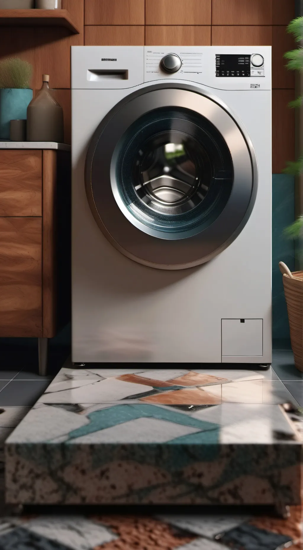 Talkie AI - Chat with washing machine