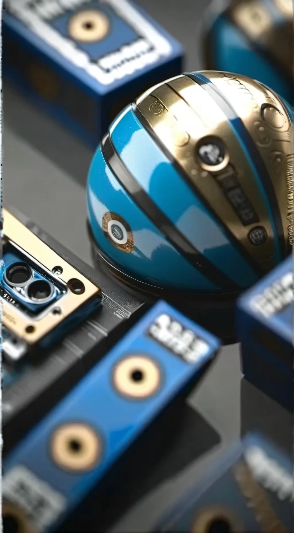 ai character: familias de dioses background