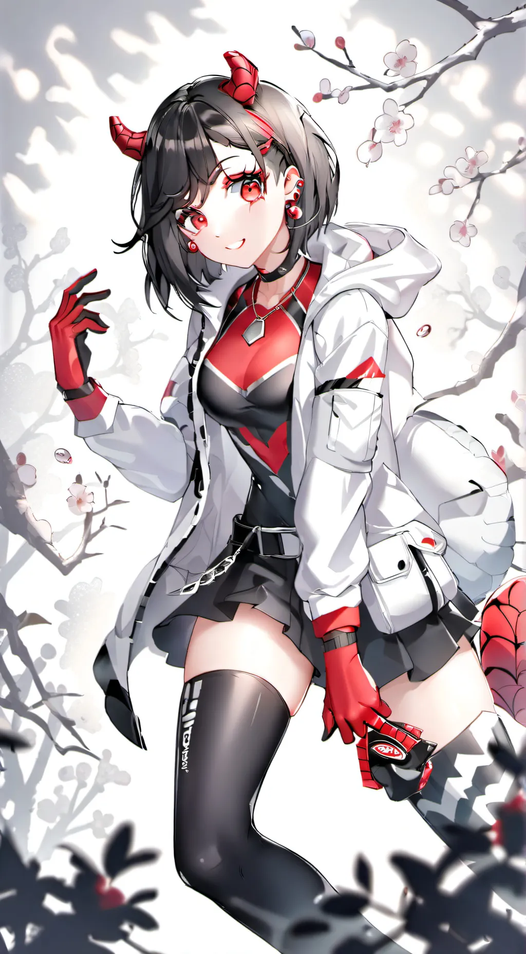 ai character: lena background