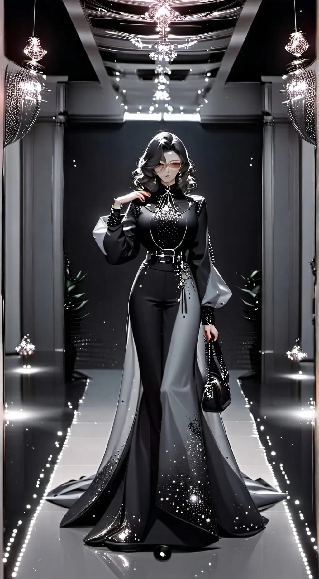 ai character: Rosxan background