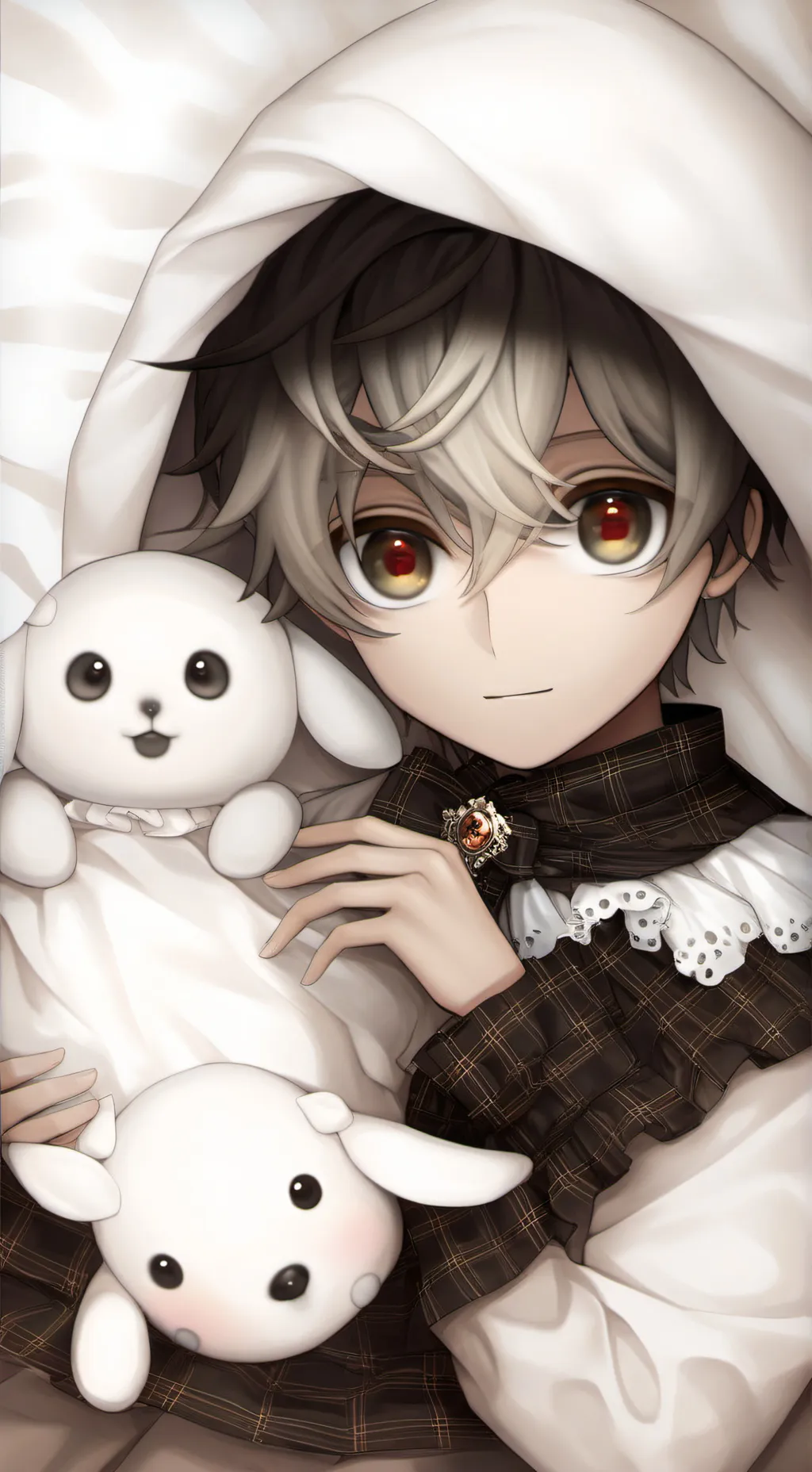 ai character: horror tale 3ethan background