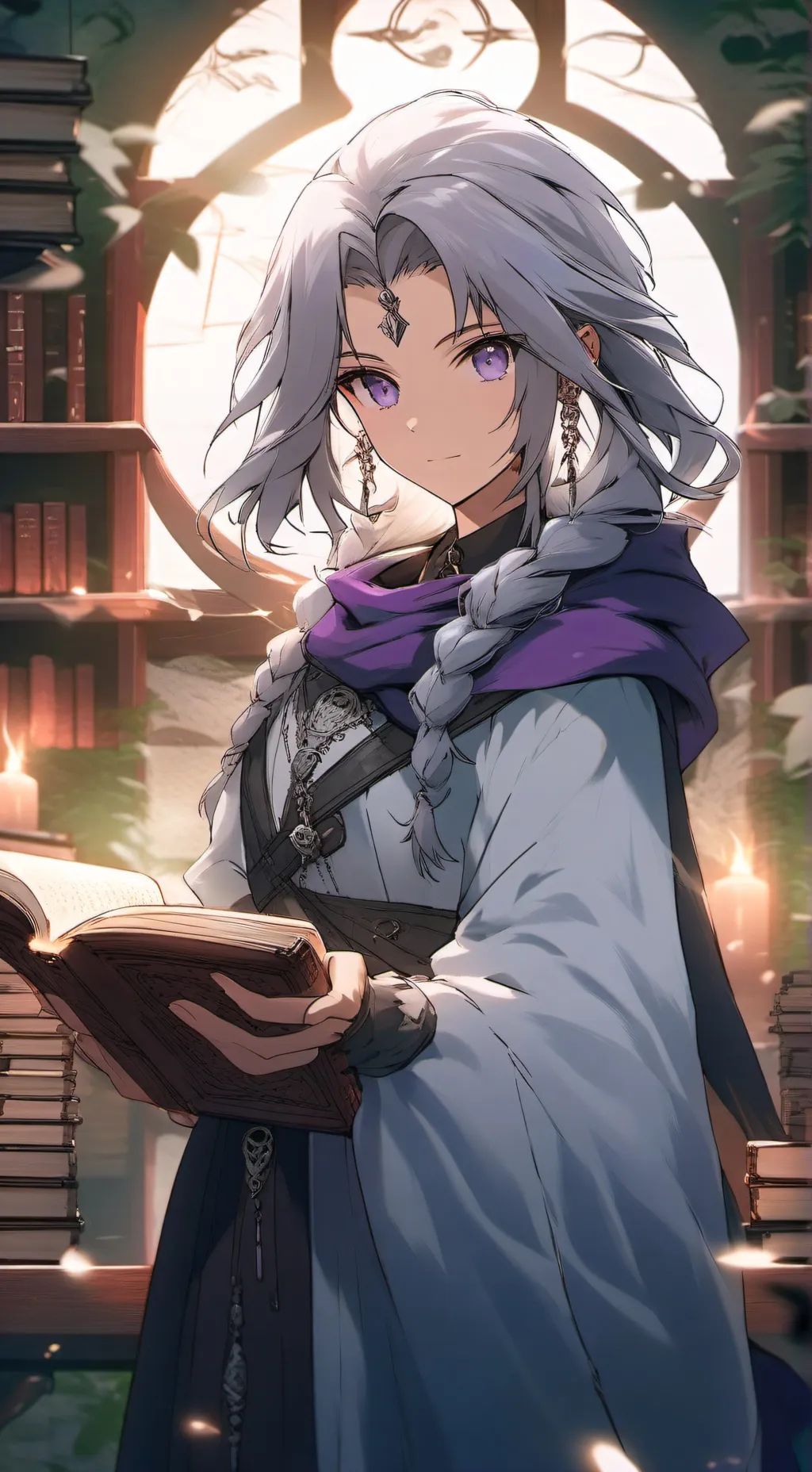 ai character: Sage Whittaker background