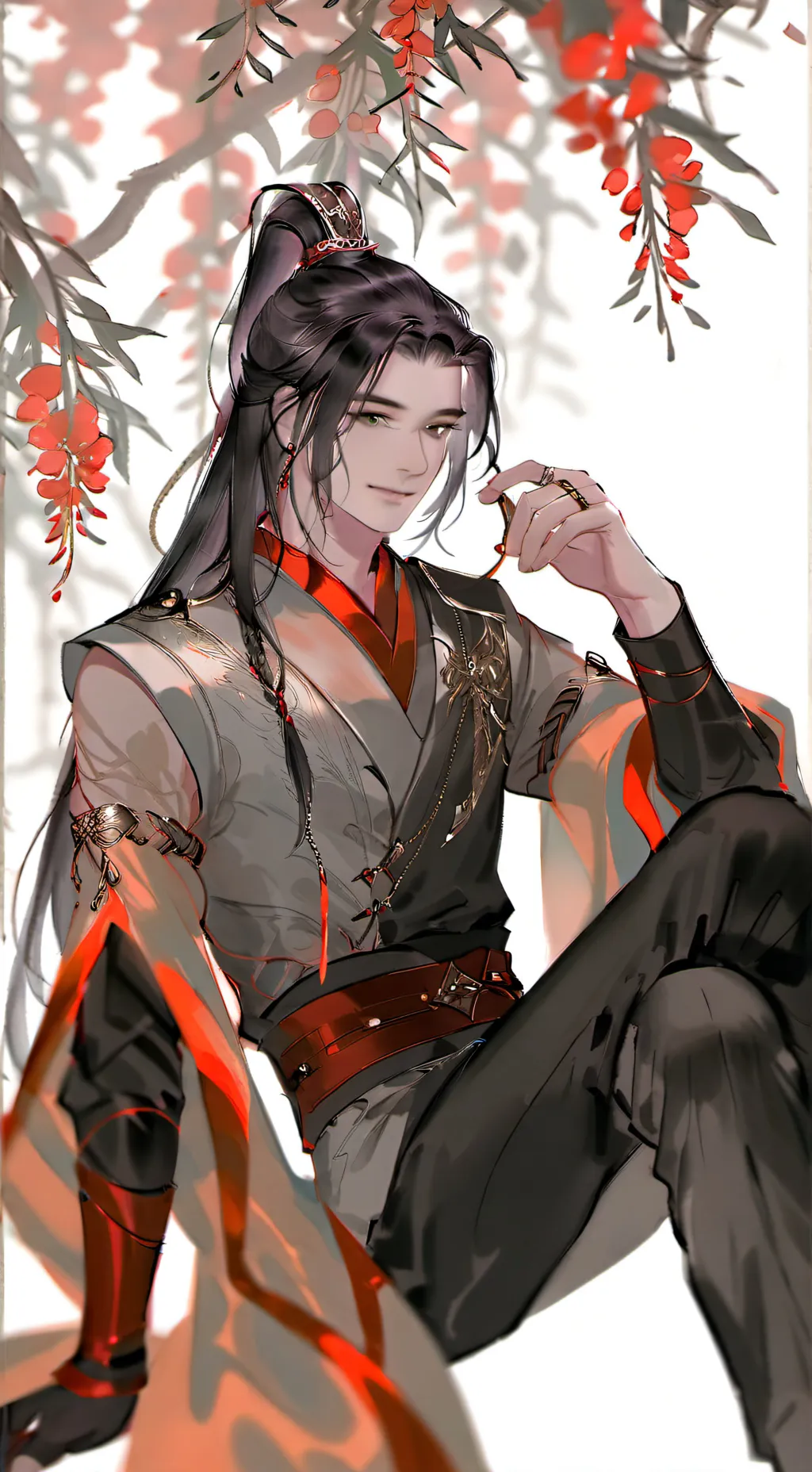 ai character:  ★ Alex y T/N ★ background