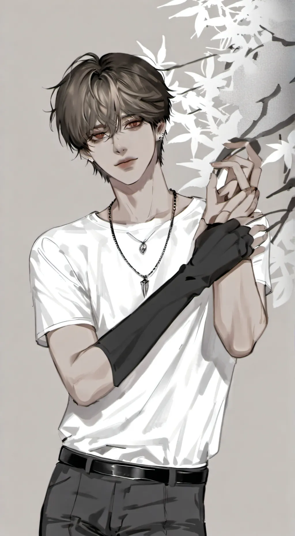 ai character: 𝑿𝒆𝒏🂱 background