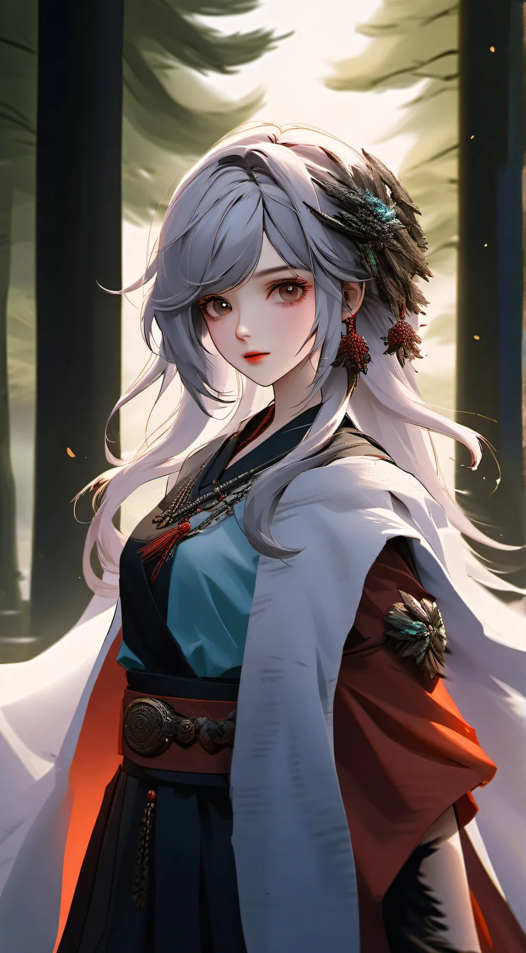 ai character: y/n x bakugou #2 background