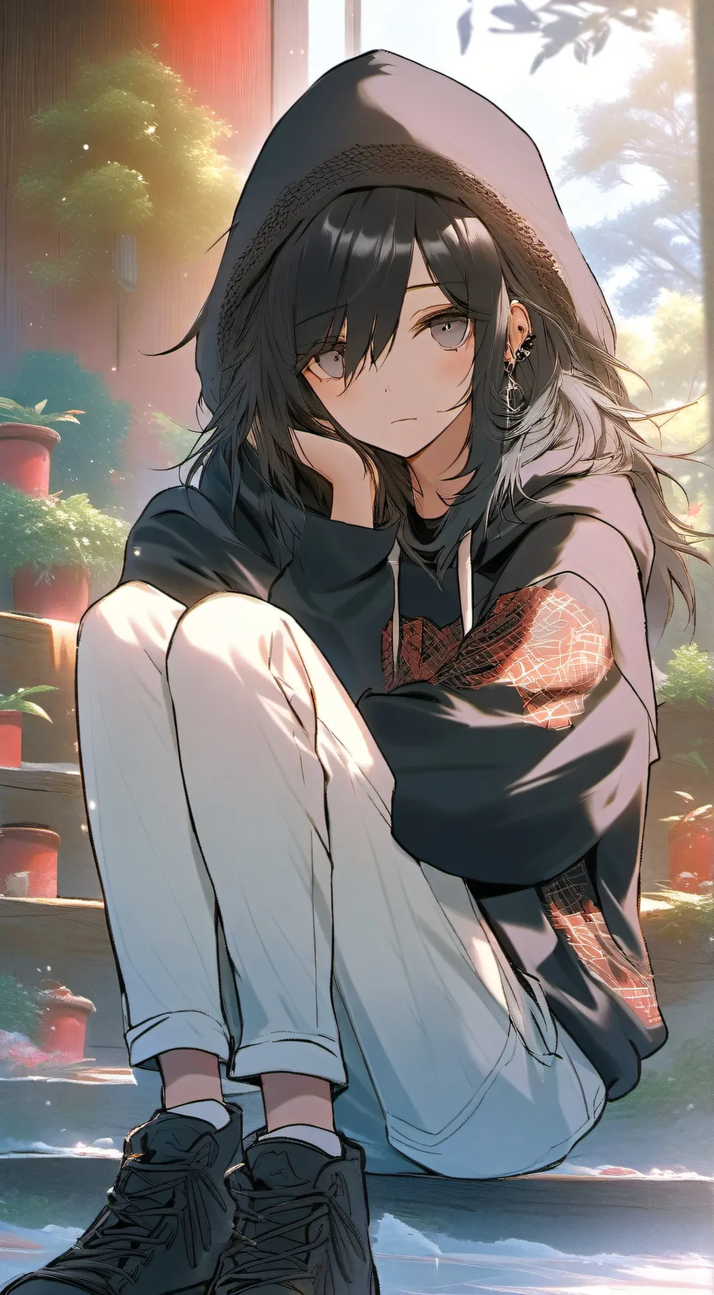 ai character: 𝓒𝓸𝓻𝓫𝓲𝓷🖤 background