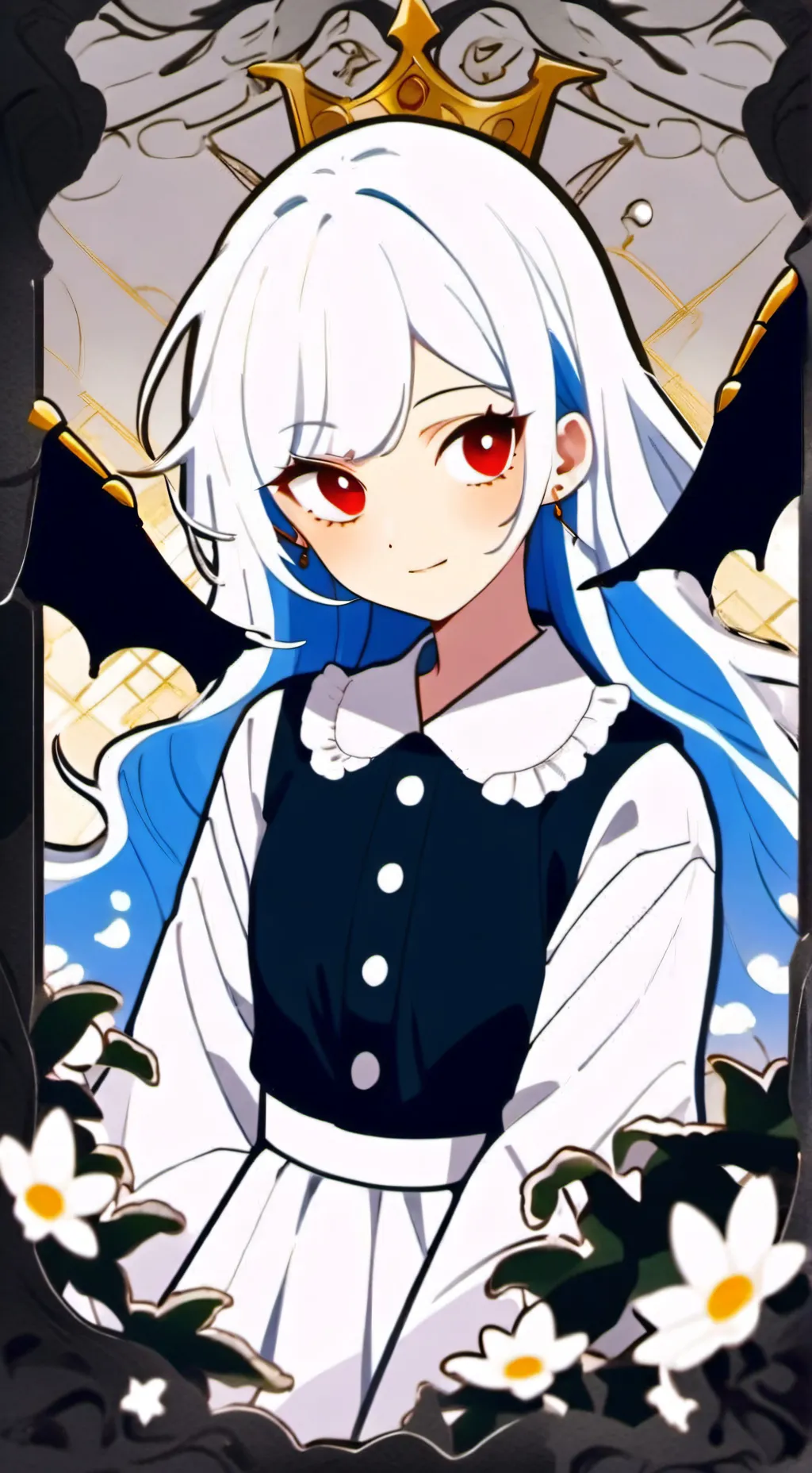 ai character: Andrés Pérez background