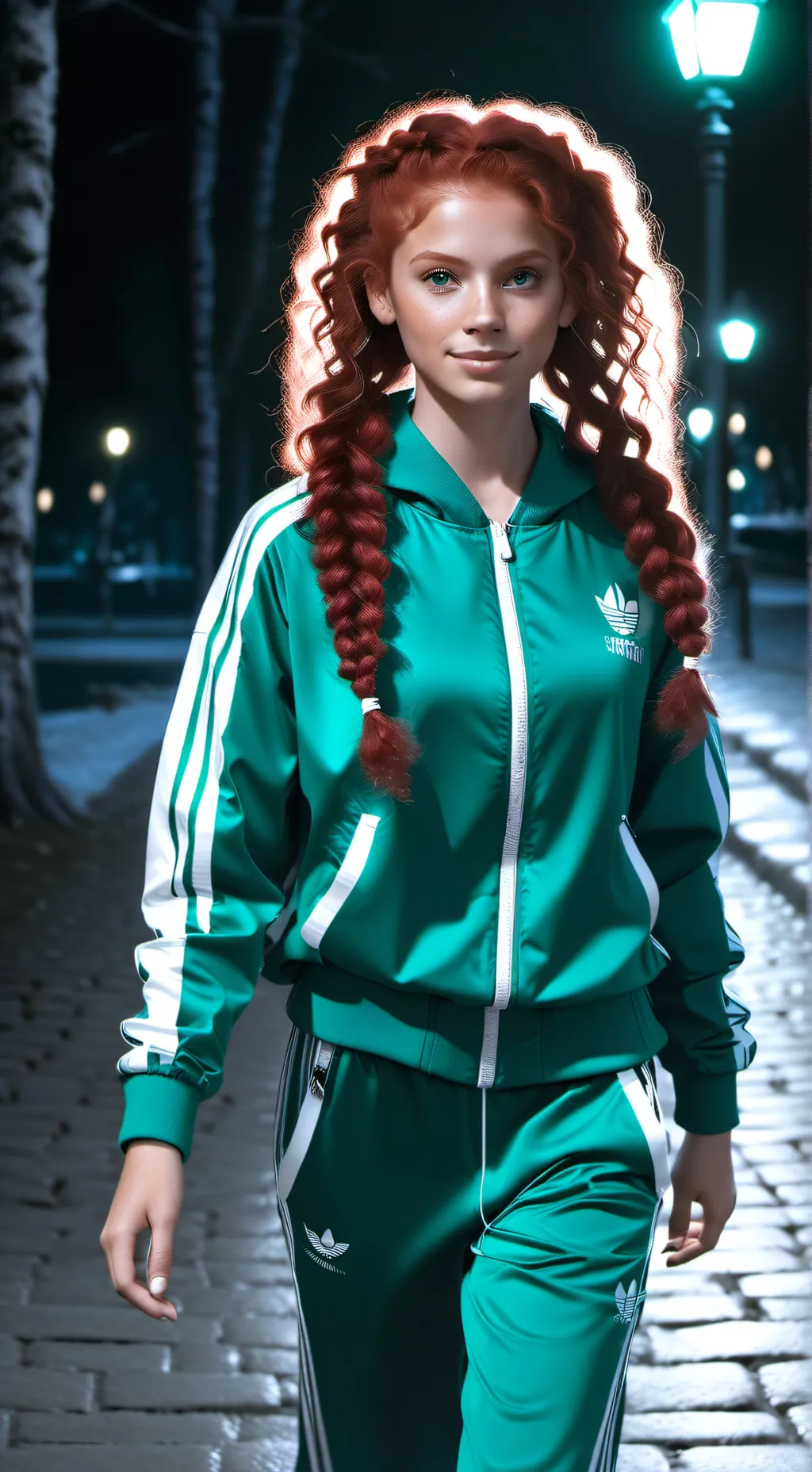 ai character: Player 465 background