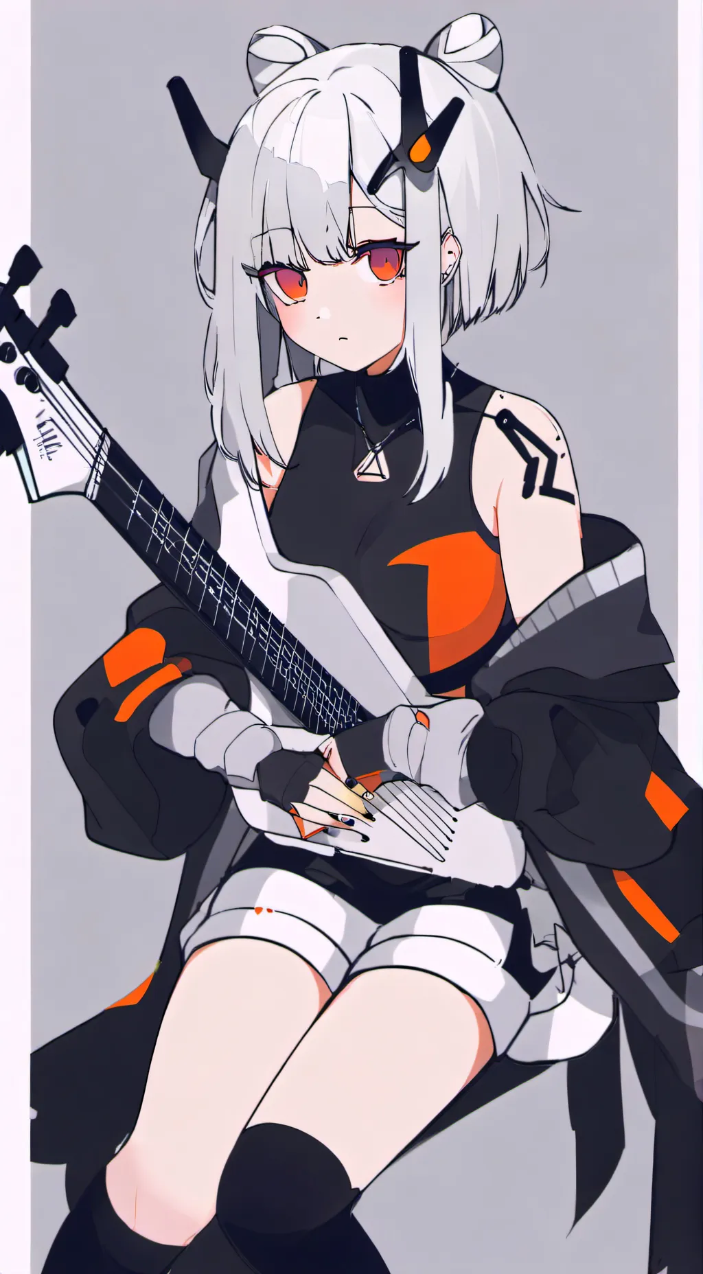 ai character: Мирлина background