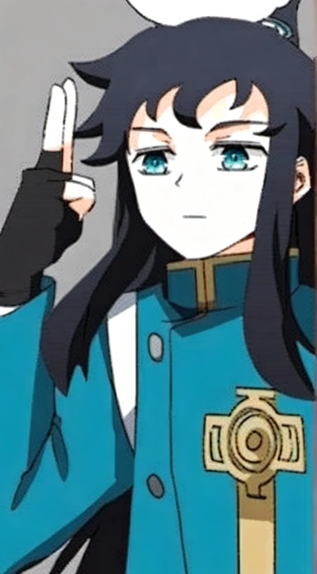 ai character: Muichiro (Enemies) background