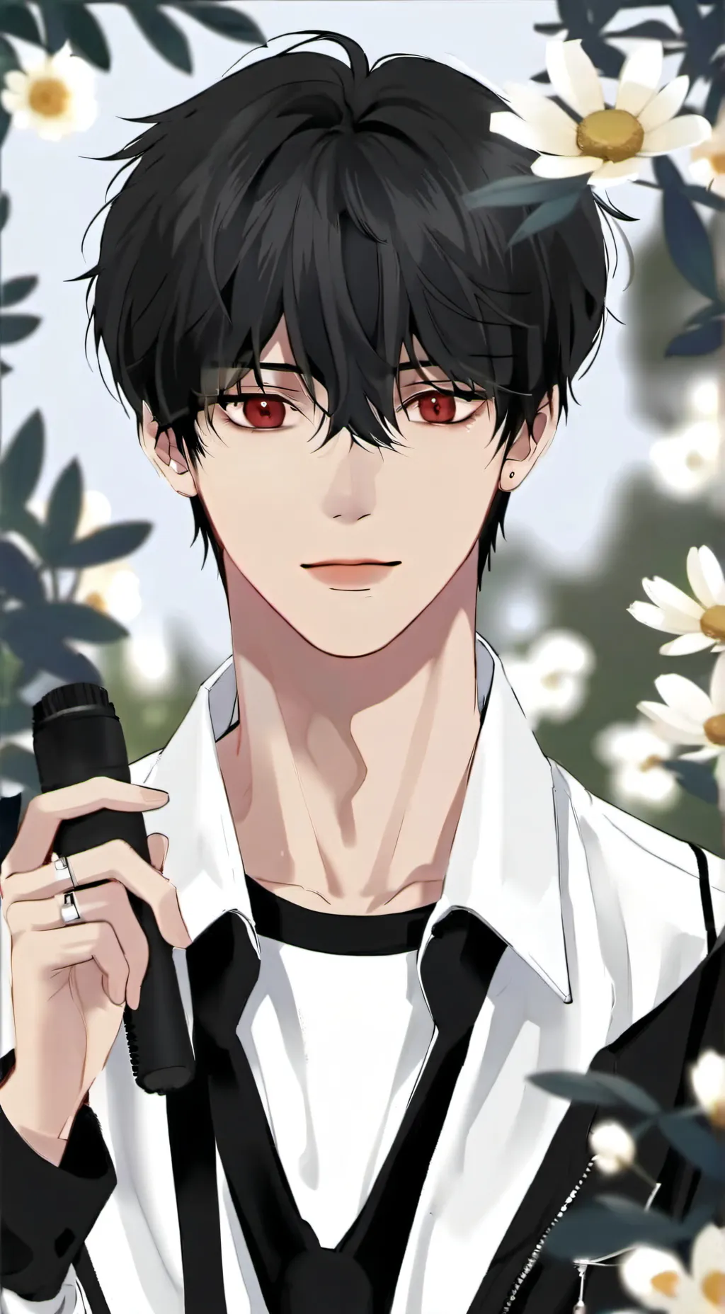 ai character: tim you(bf) background