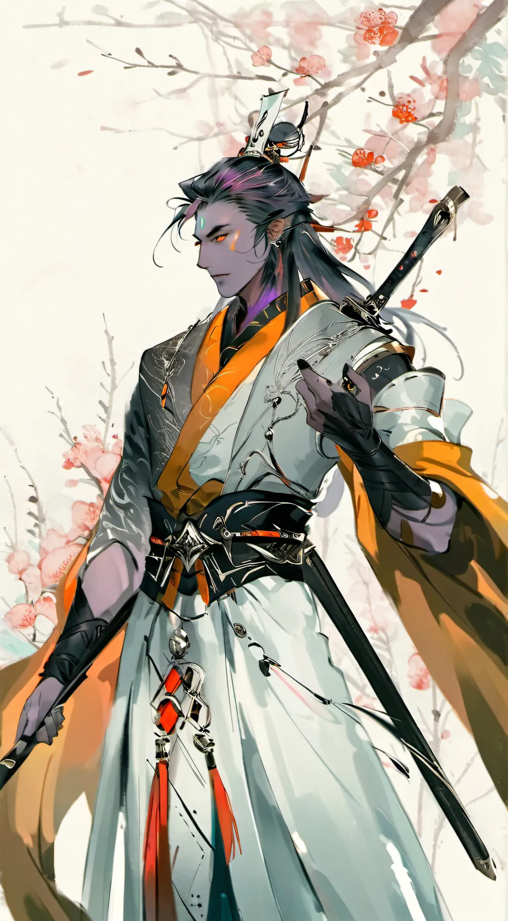 Talkie AI - Chat with Samuel