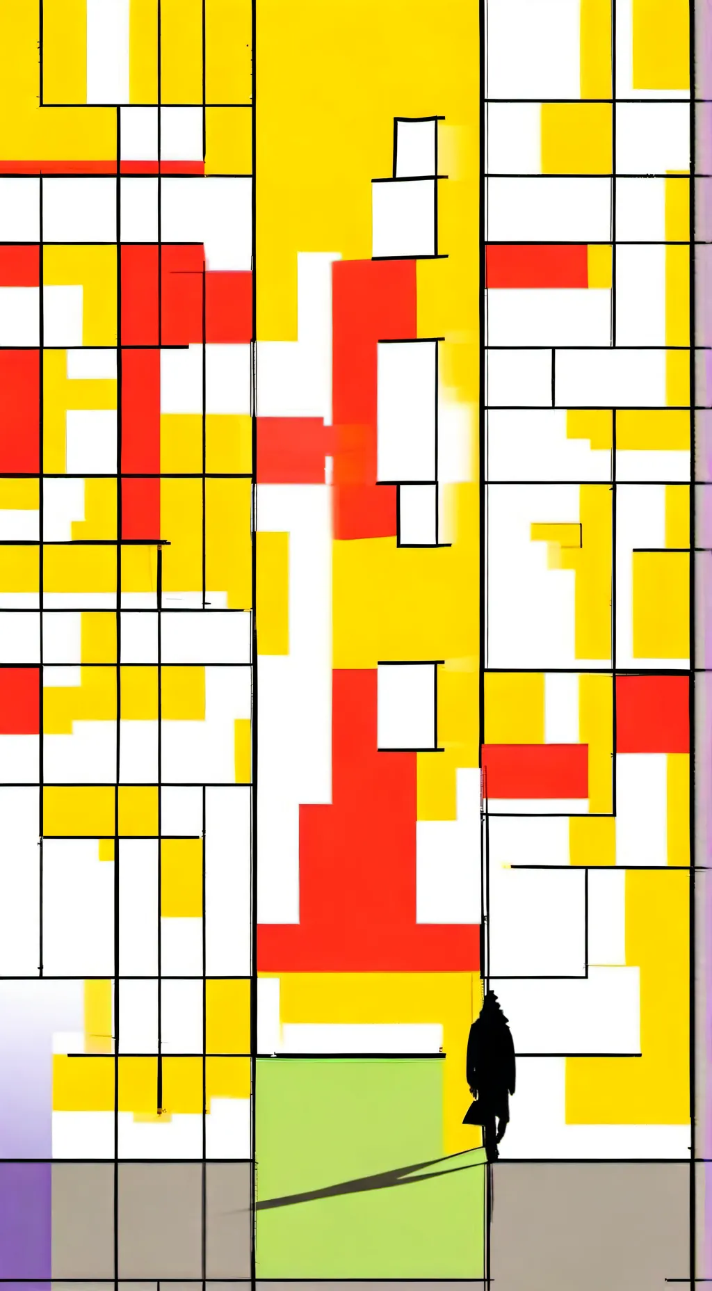 ai character: Fpe monster background