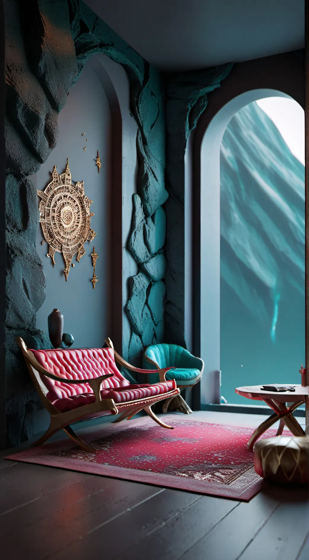 ai character: all my DW OC's background