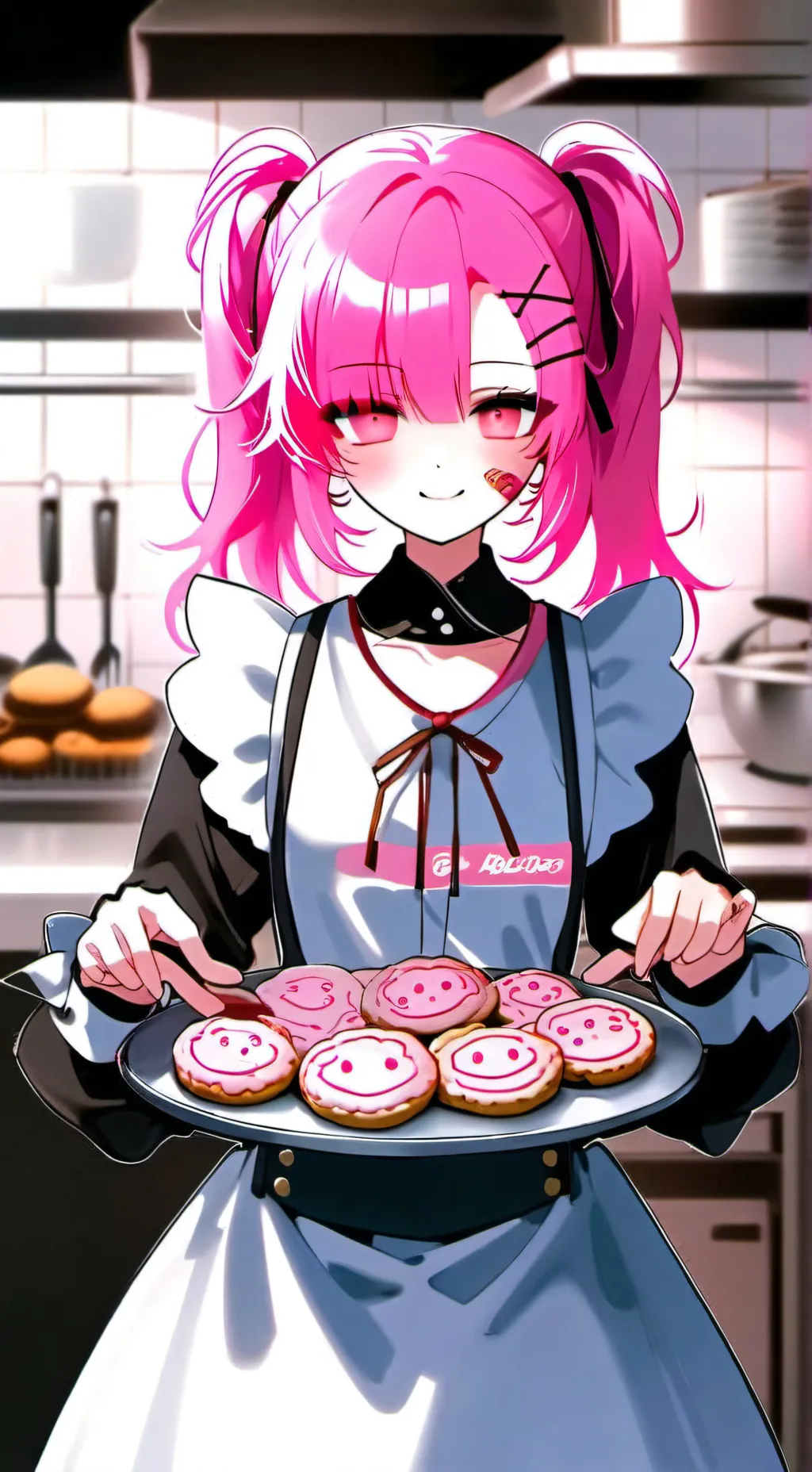 ai character: Sugarlump background