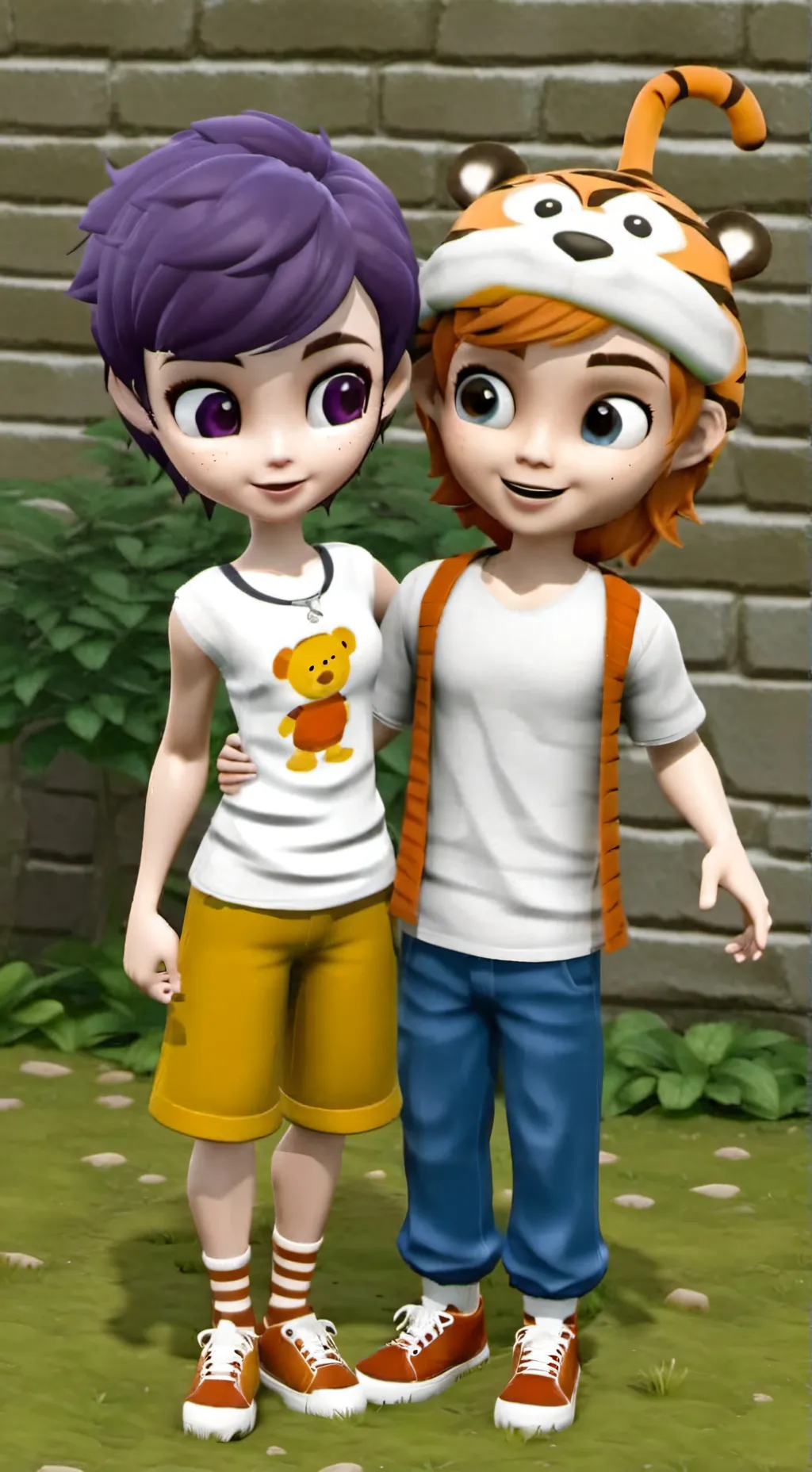 Talkie AI - Chat with Kids