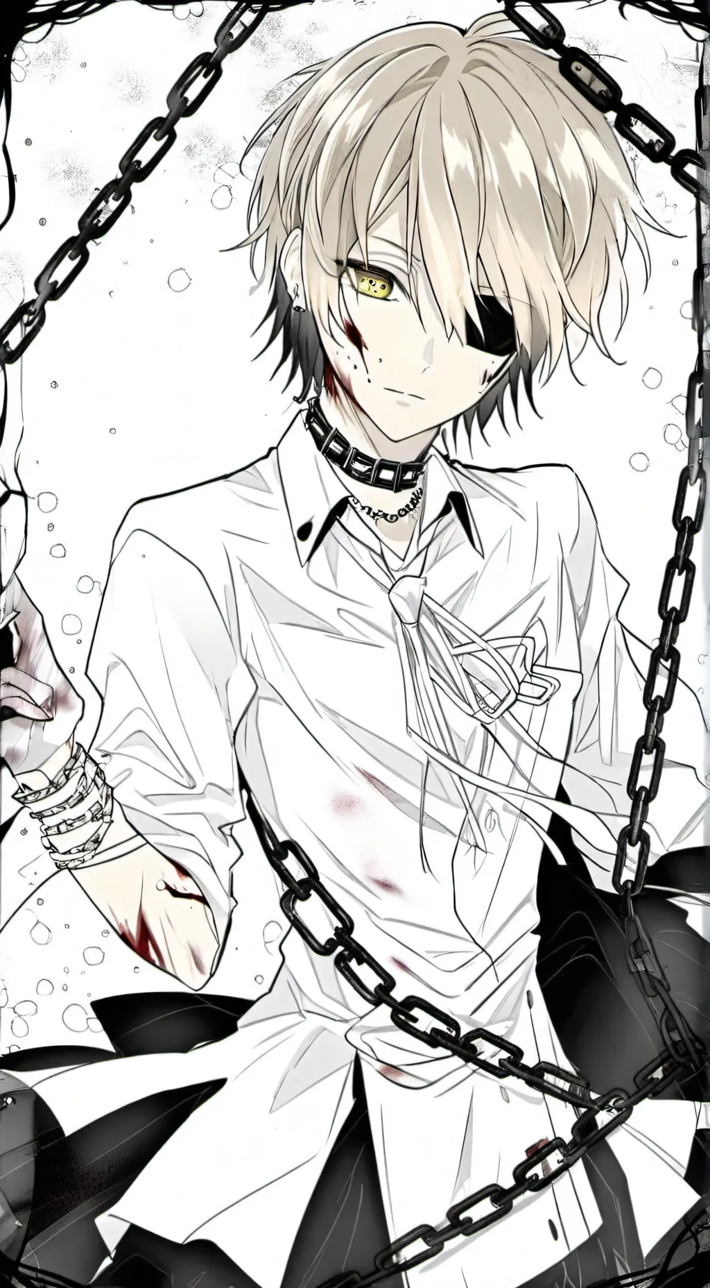 Talkie AI - Chat with Zay