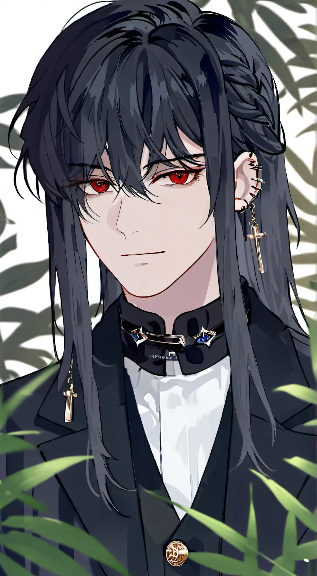 ai character: el dios del perreo background