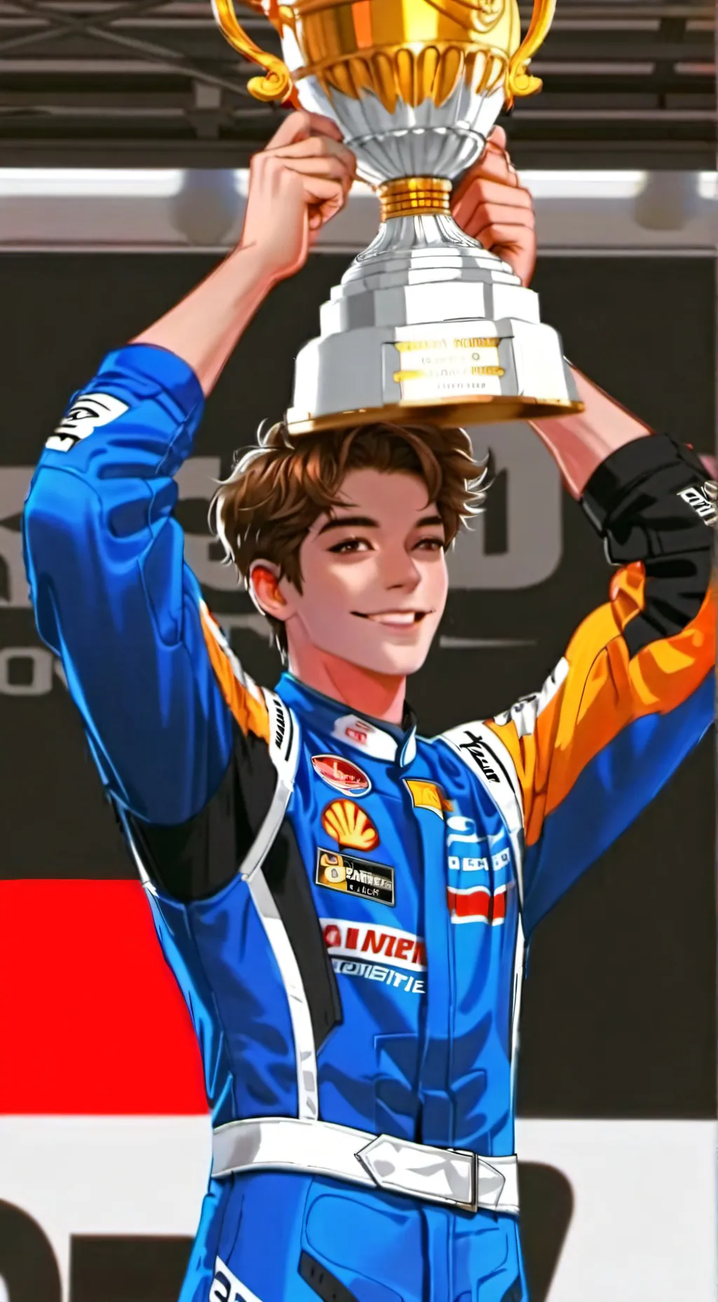 Talkie AI - Chat with Lawrence