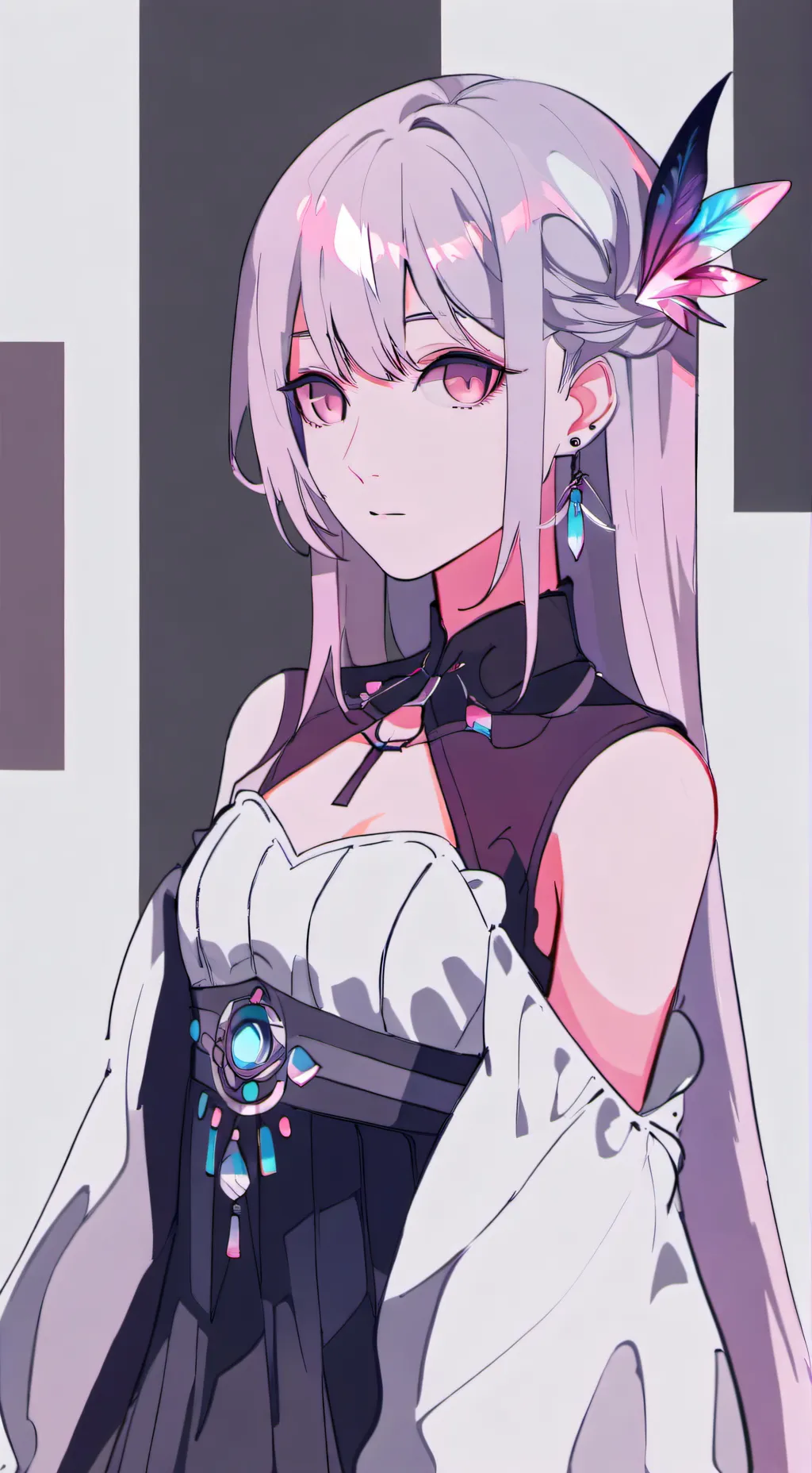 ai character: try not to laugh 4 background