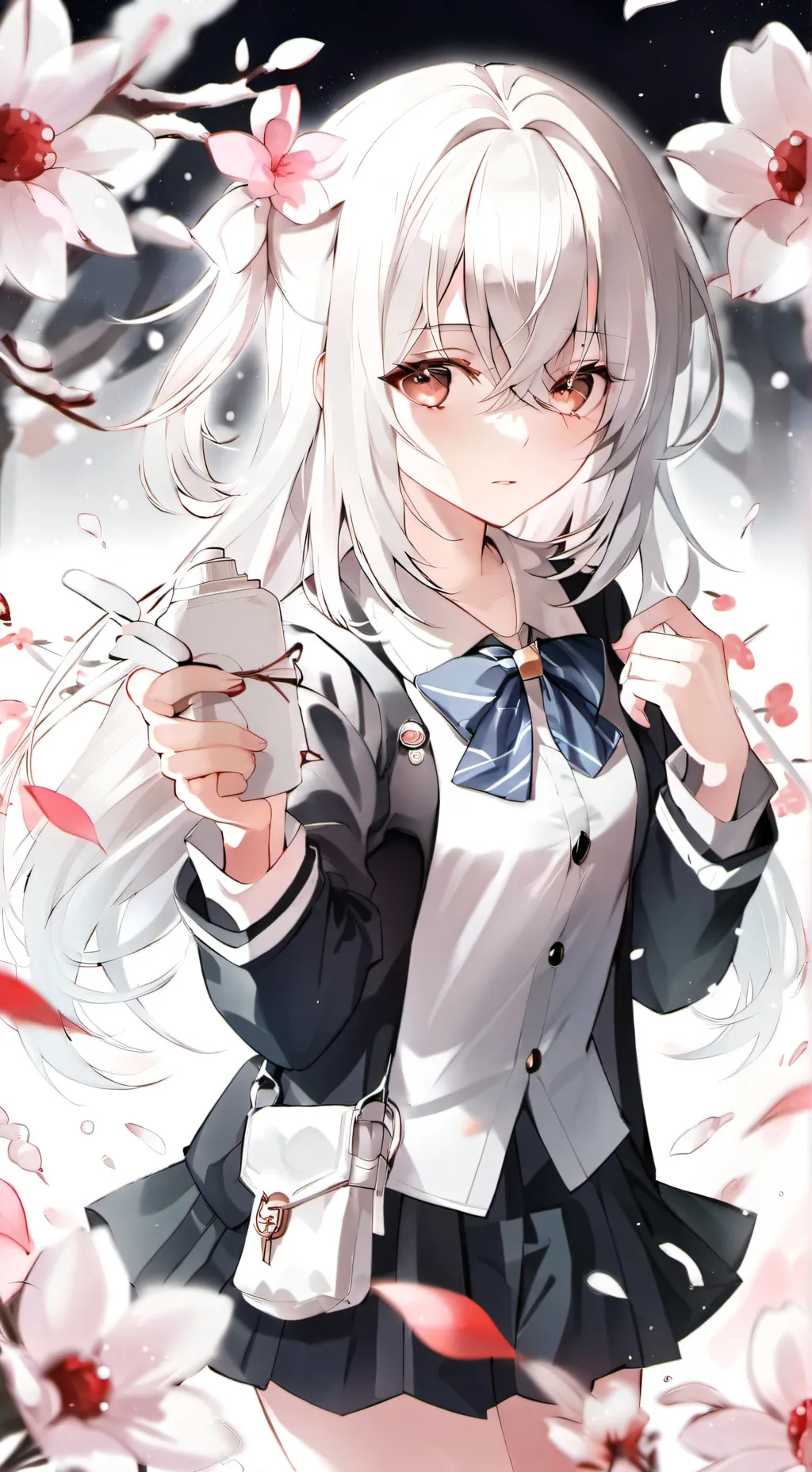 ai character: Ая background