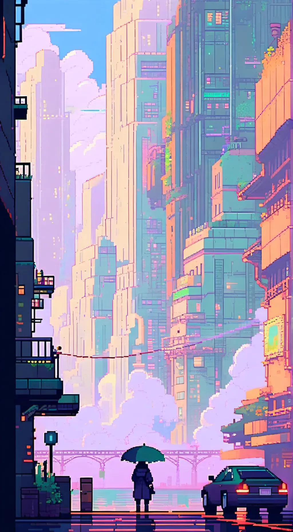 ai character: Among us  background