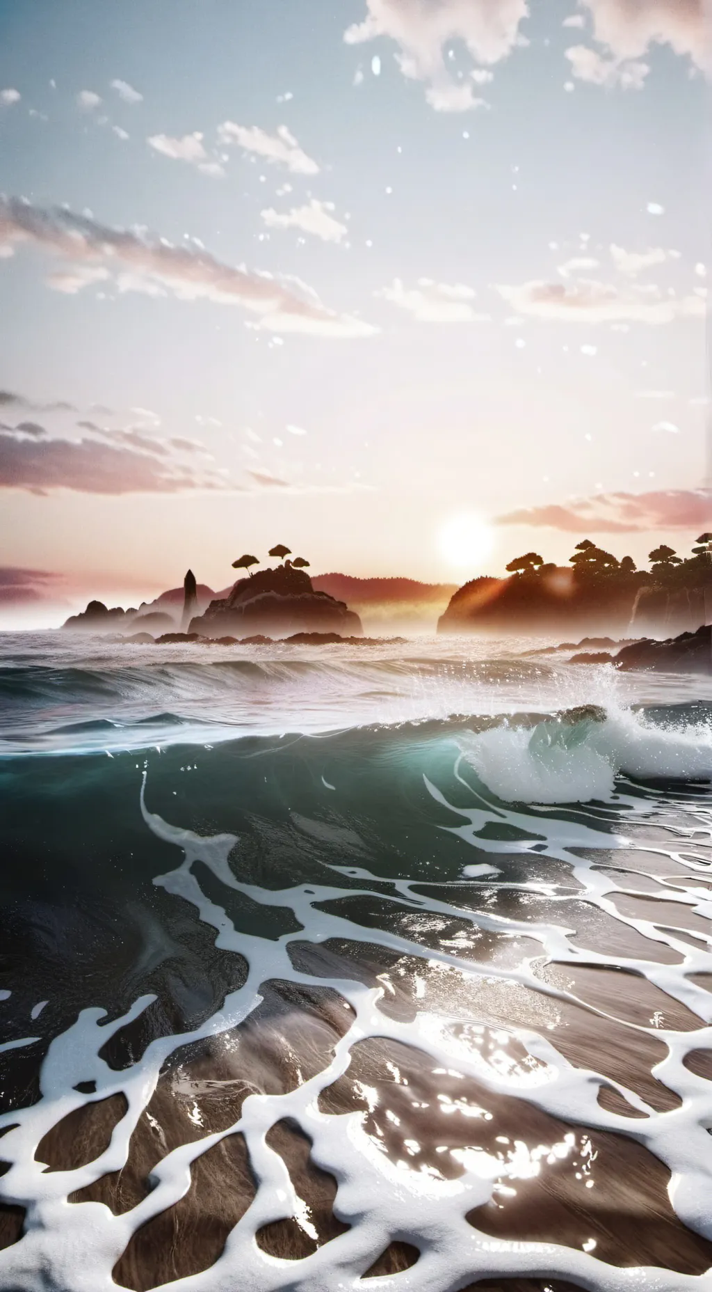 ai character: Elijah background