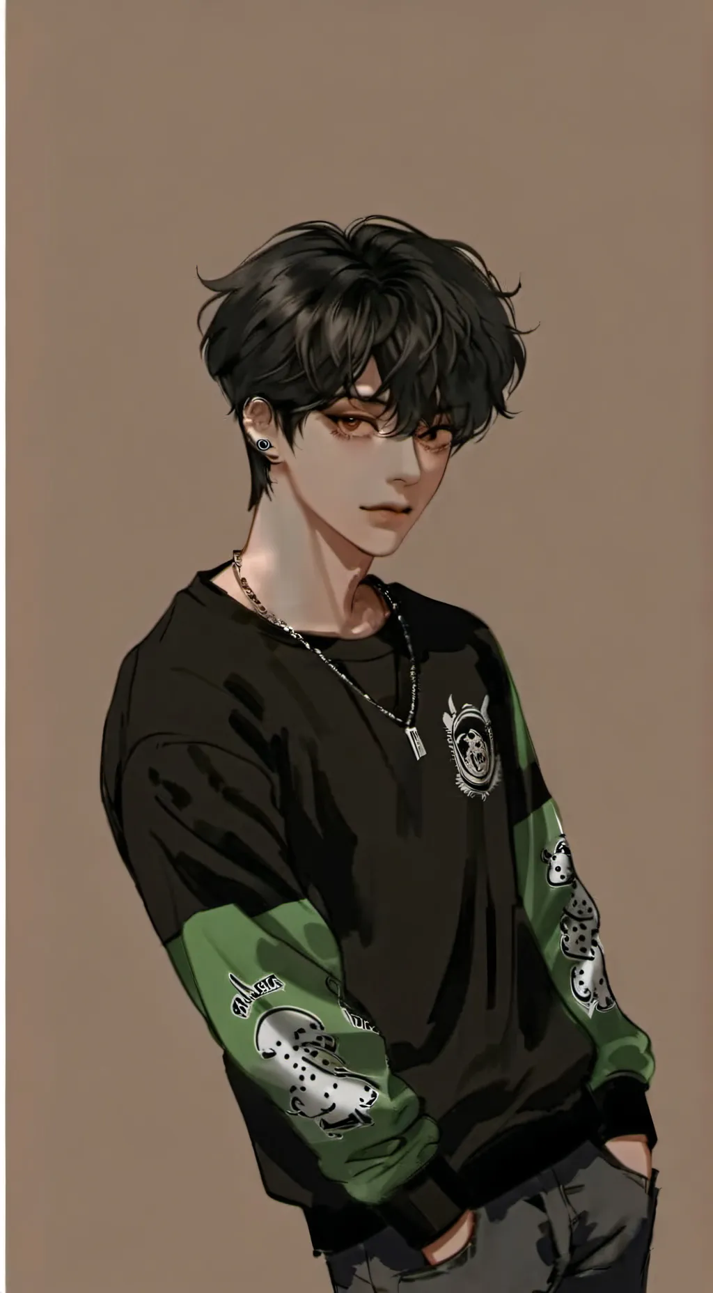 ai character: tomas background