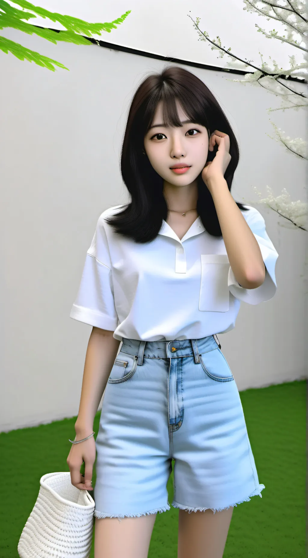 ai character: Sofi background