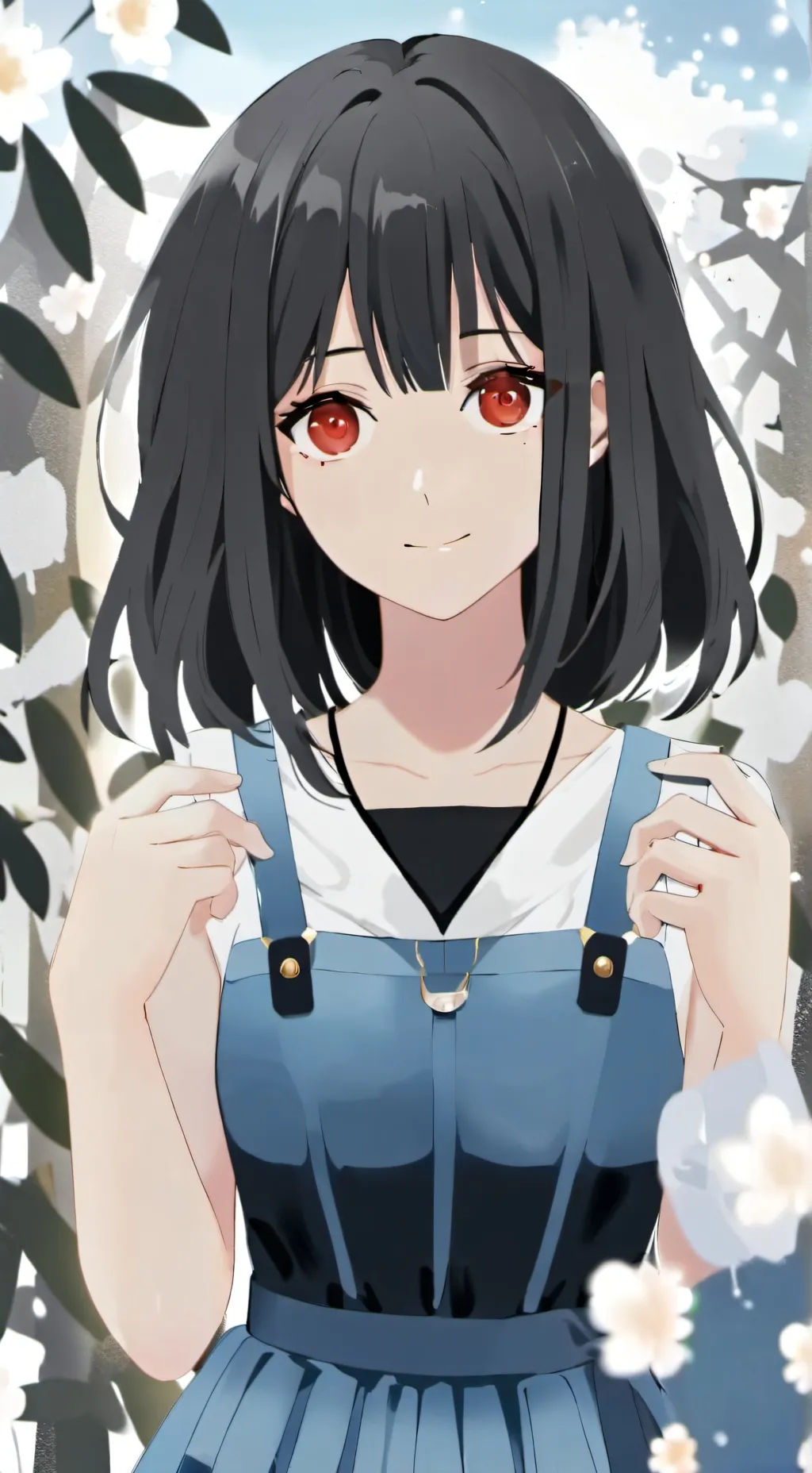 ai character: °•°karla°•° background