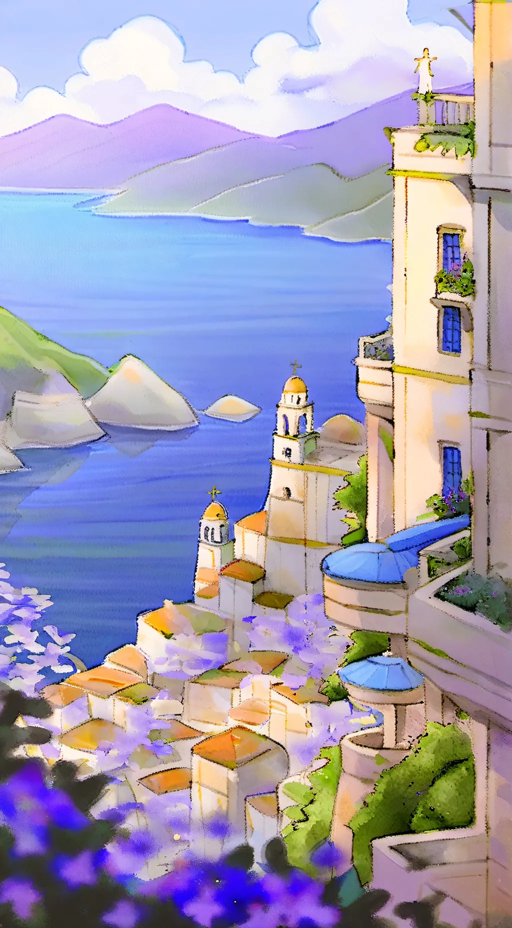 ai character: JEASSICAAAAAAA background