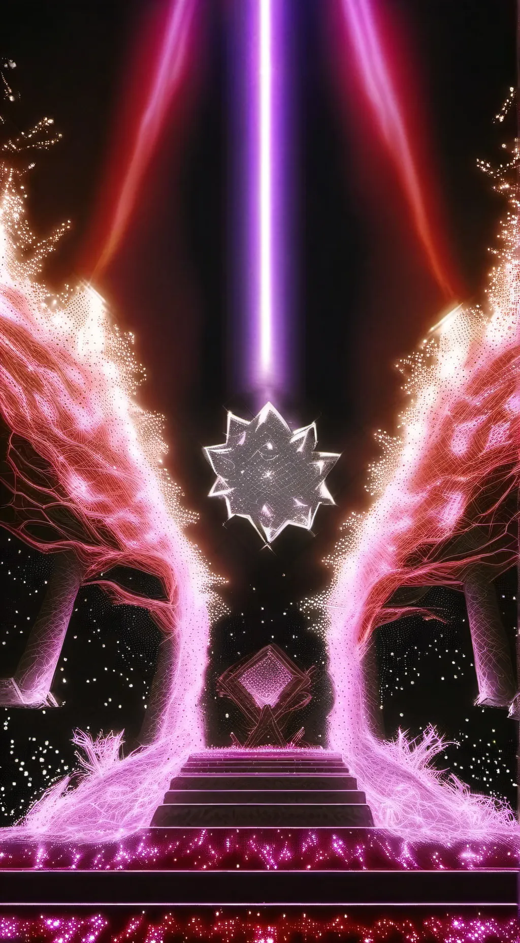 ai character: Рубивол background