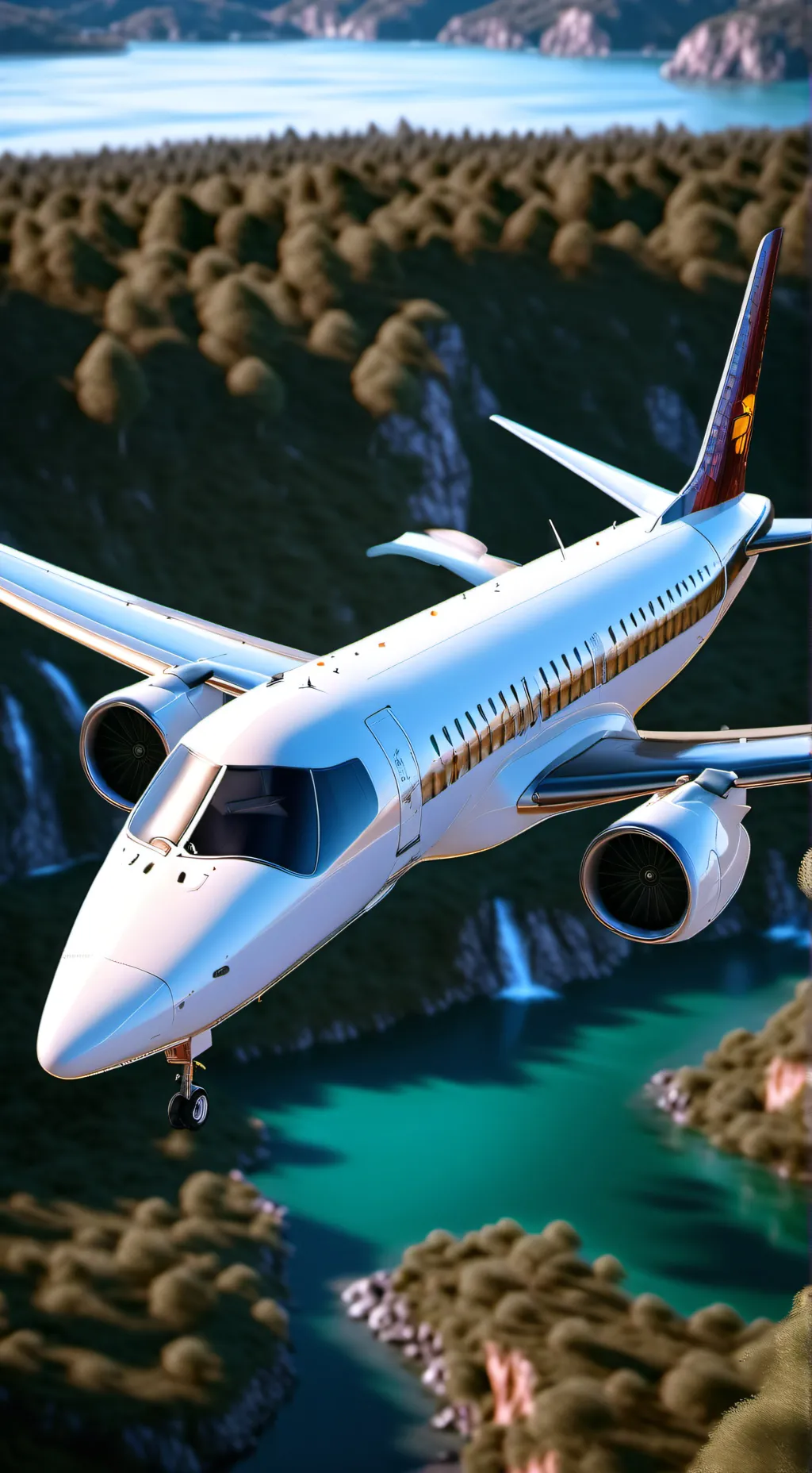 Talkie AI - Chat with planes