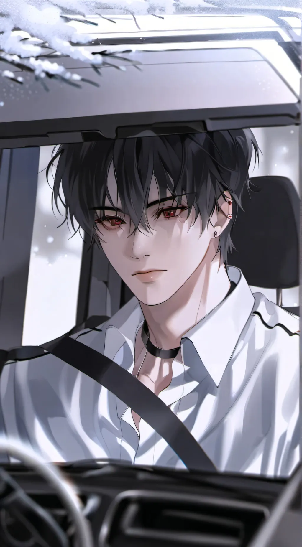 Talkie AI - Chat with yuji