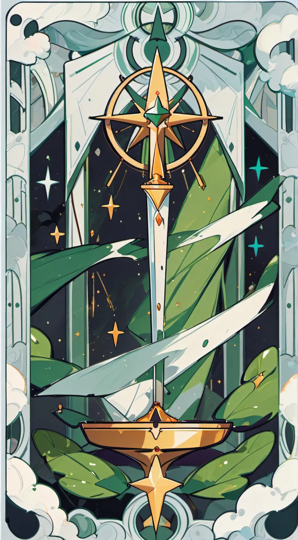 ai character: Tadc X HB x HH background