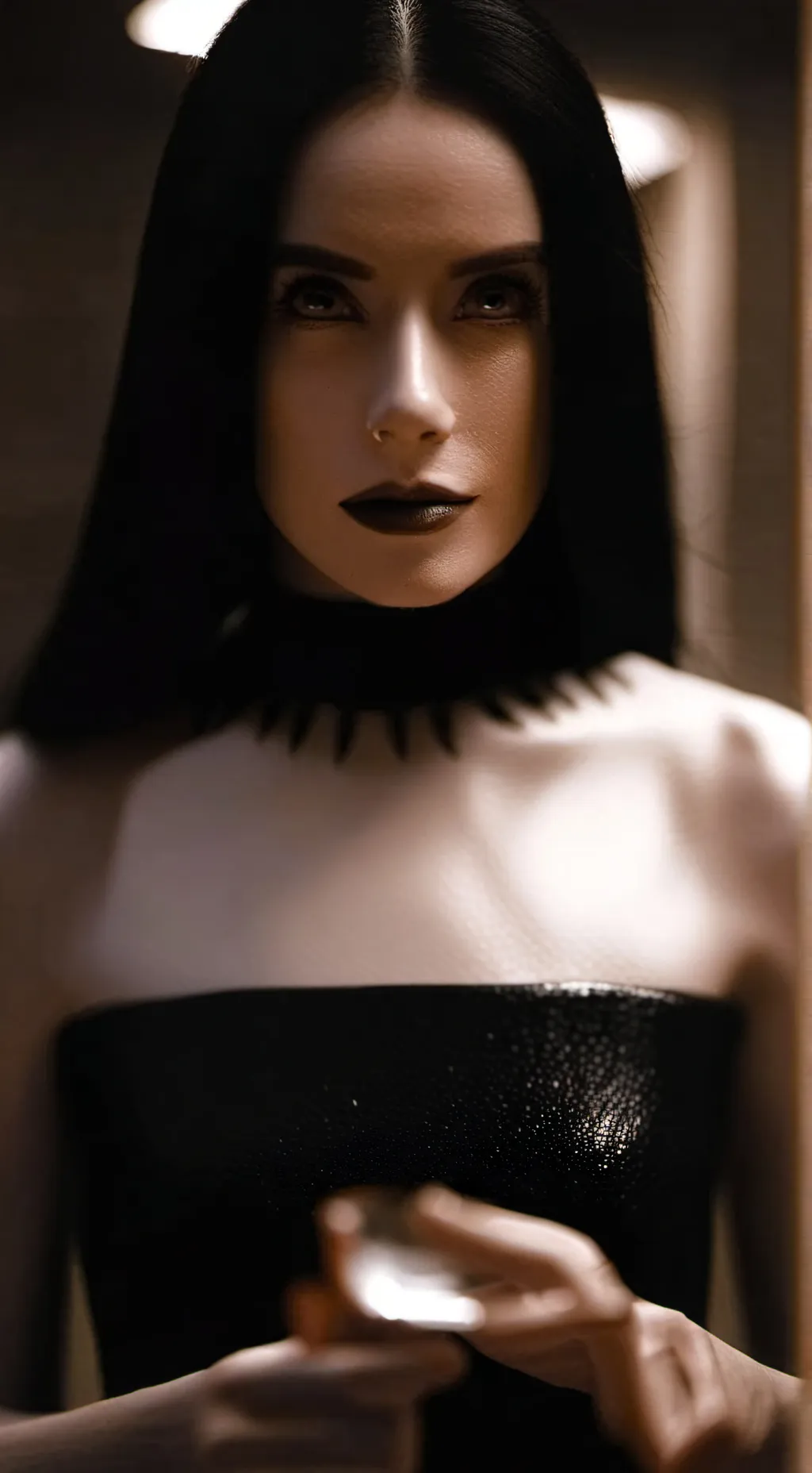 ai character: Madalen Duke background