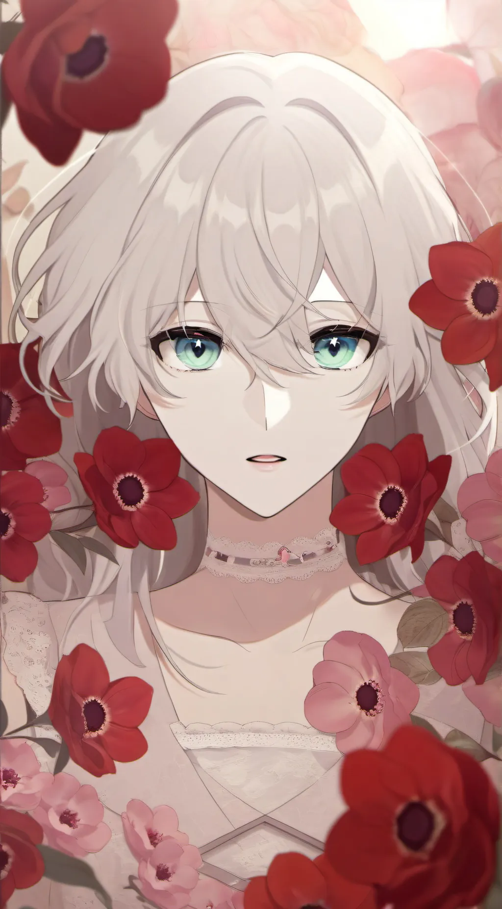 ai character: Max 😣😏😏 background