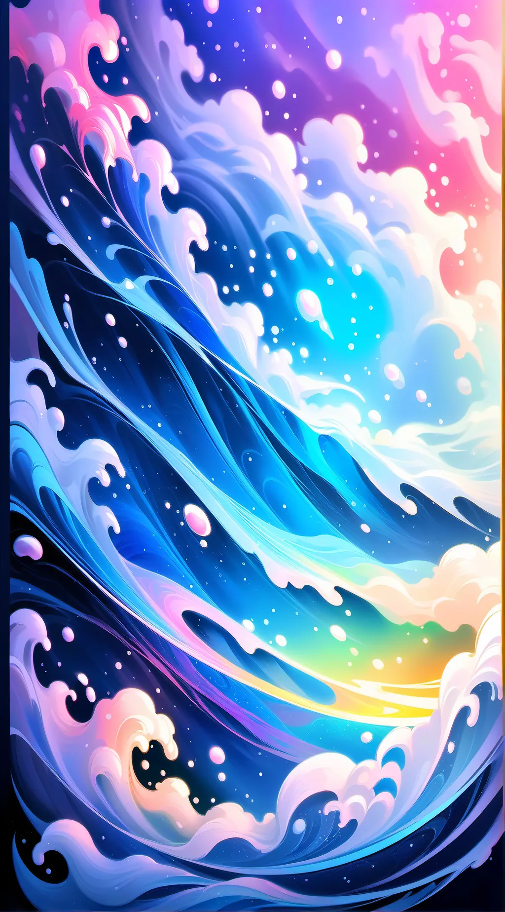 ai character: Fruitcake again :3 background