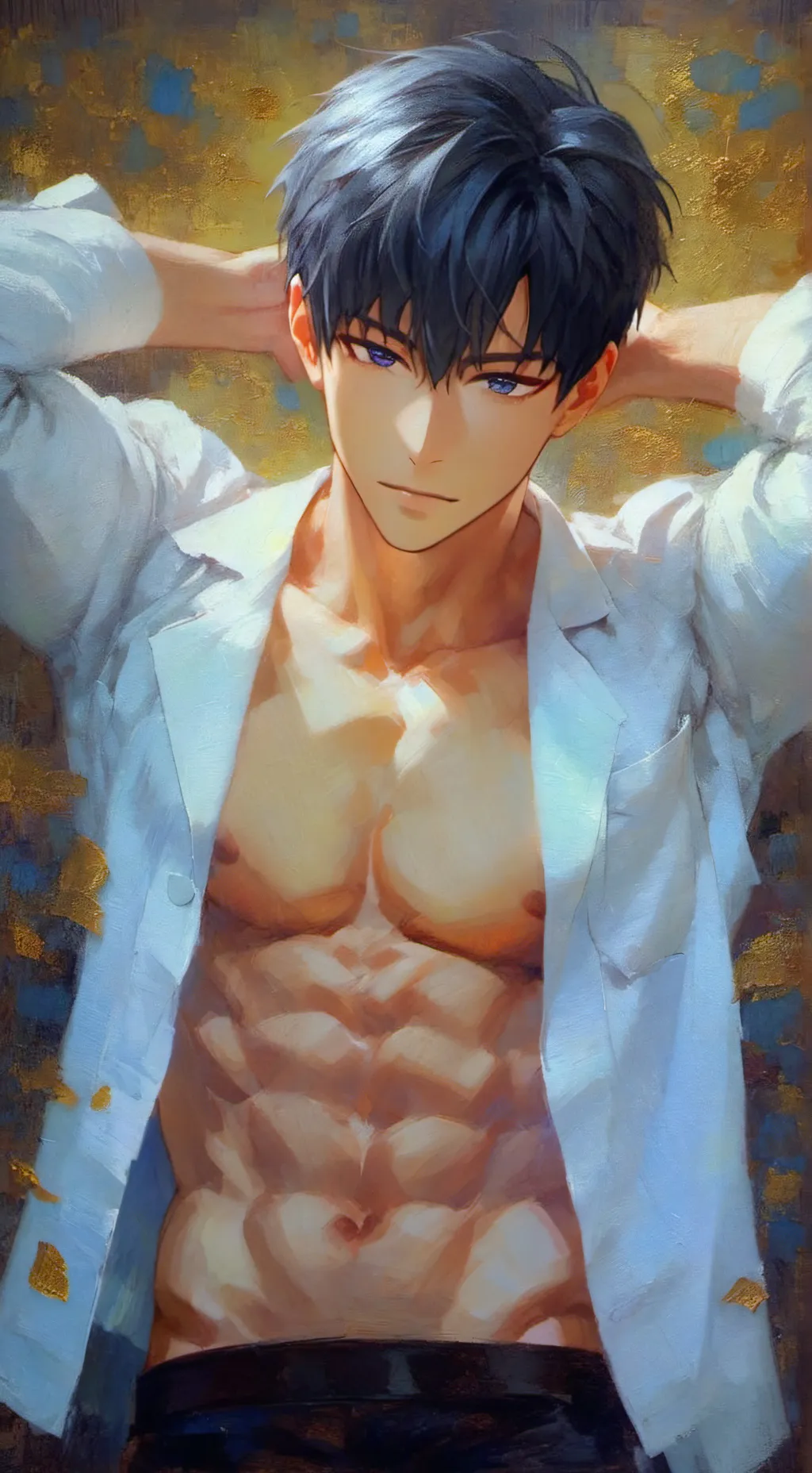 ai character: Khalid background