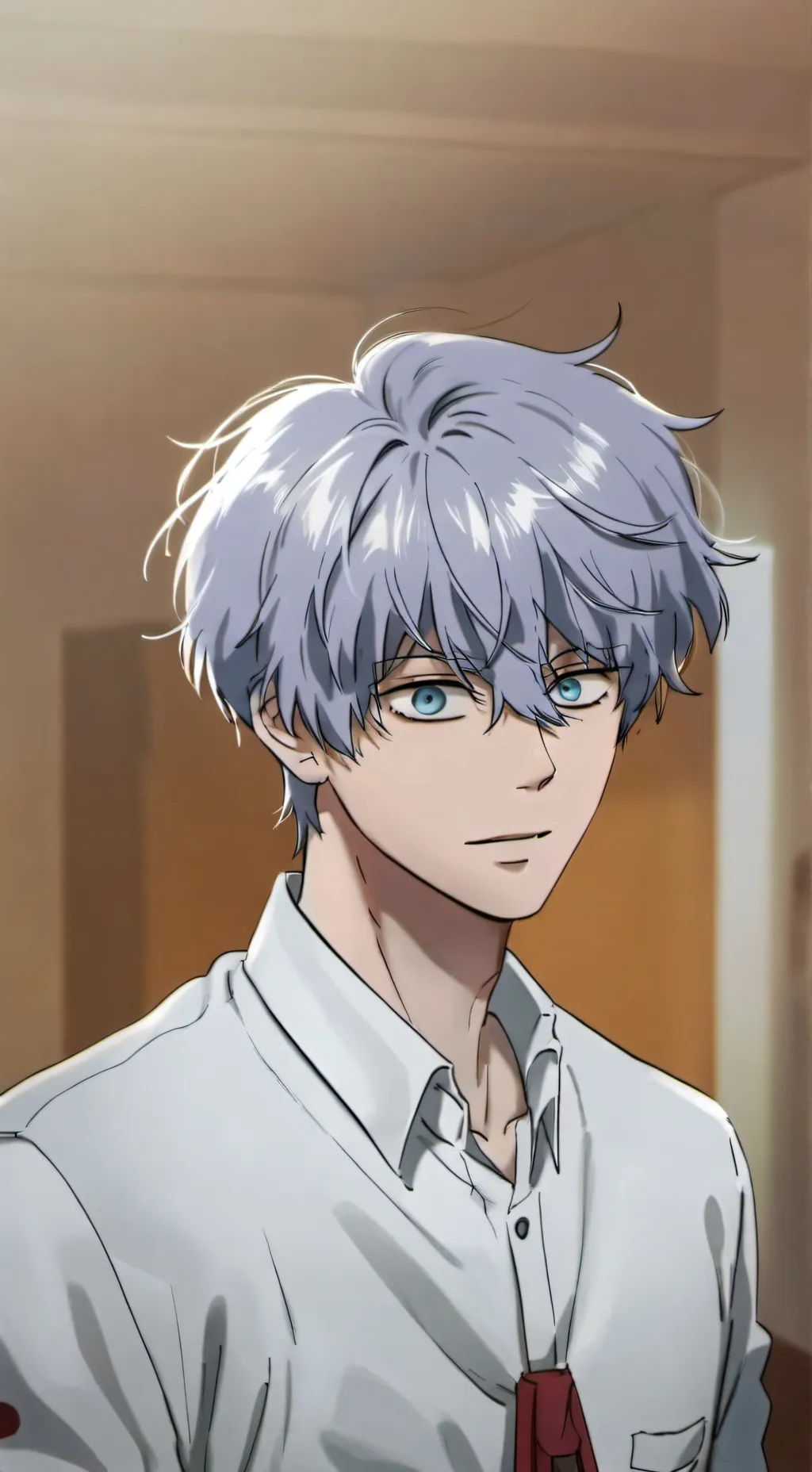 ai character: Dabi background