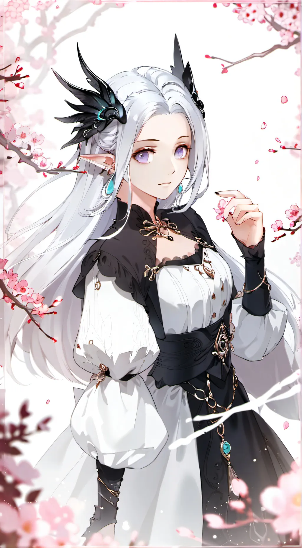 ai character: Kate background