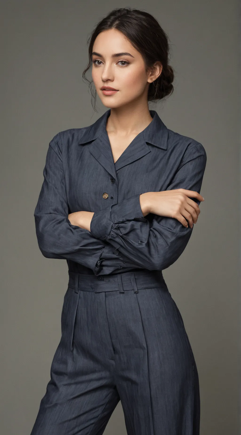 ai character: fulu and lulu background