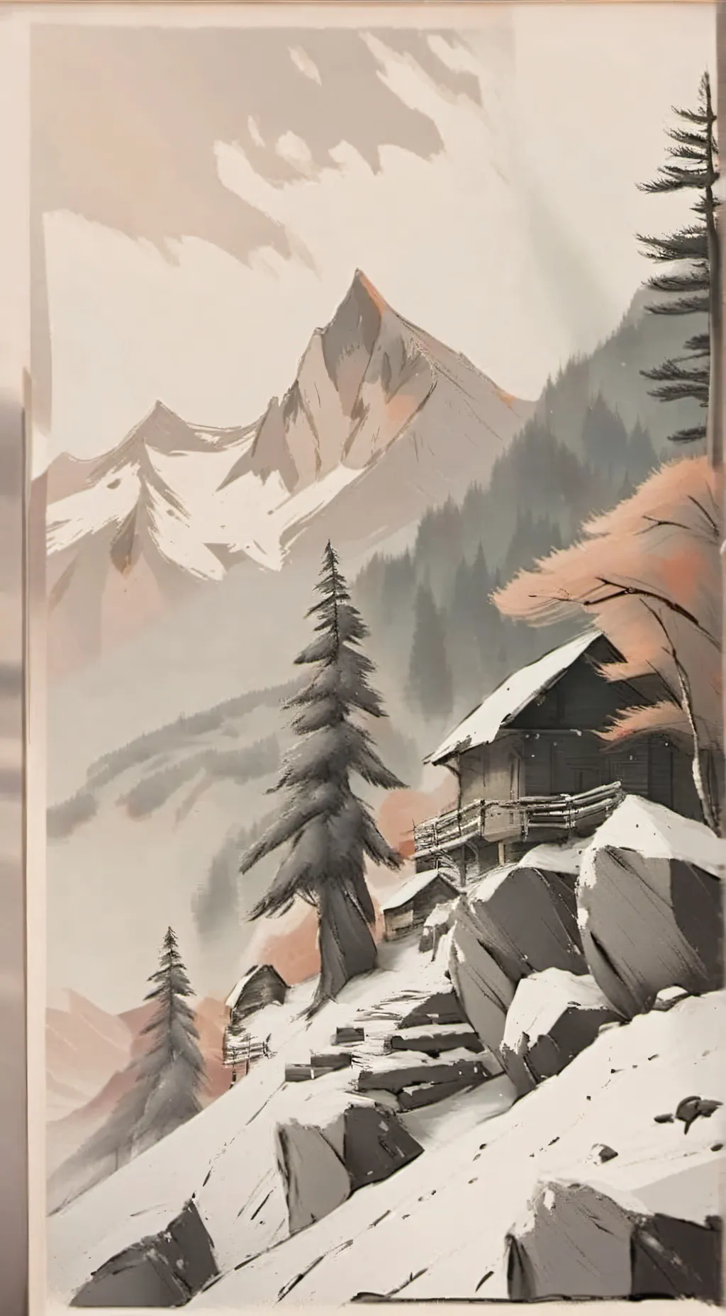 ai character: HASHIRAS MISSION? background