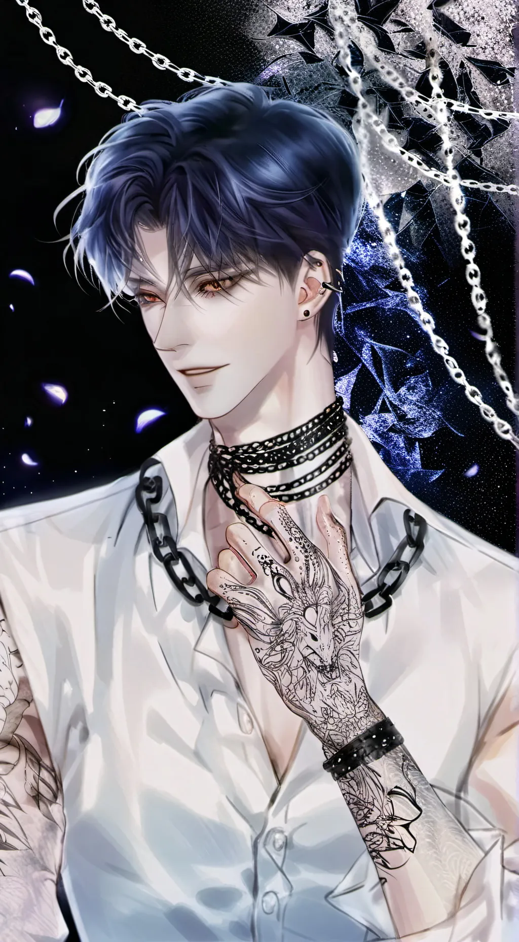 Talkie AI - Chat with Oliver