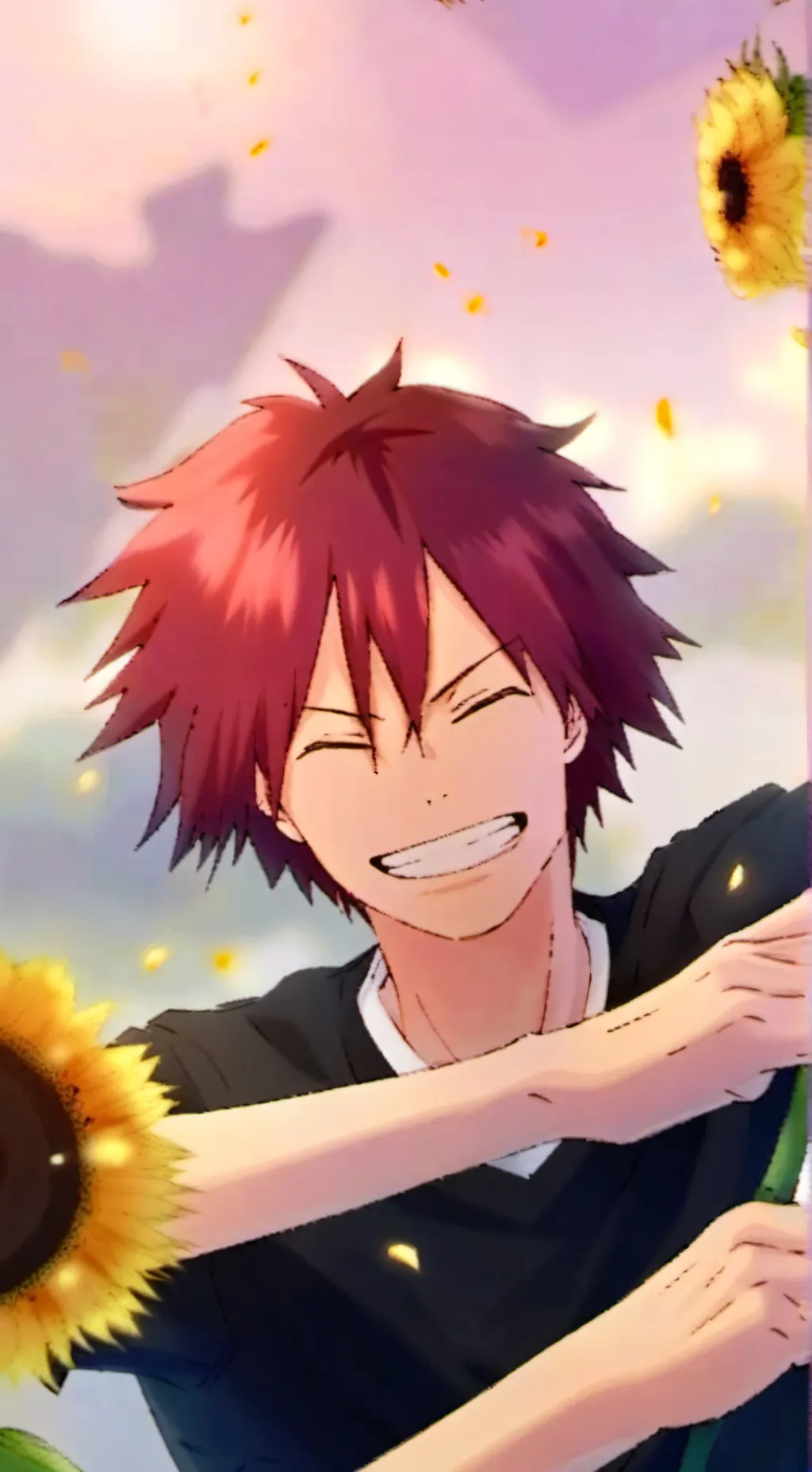 ai character: Kiri  background