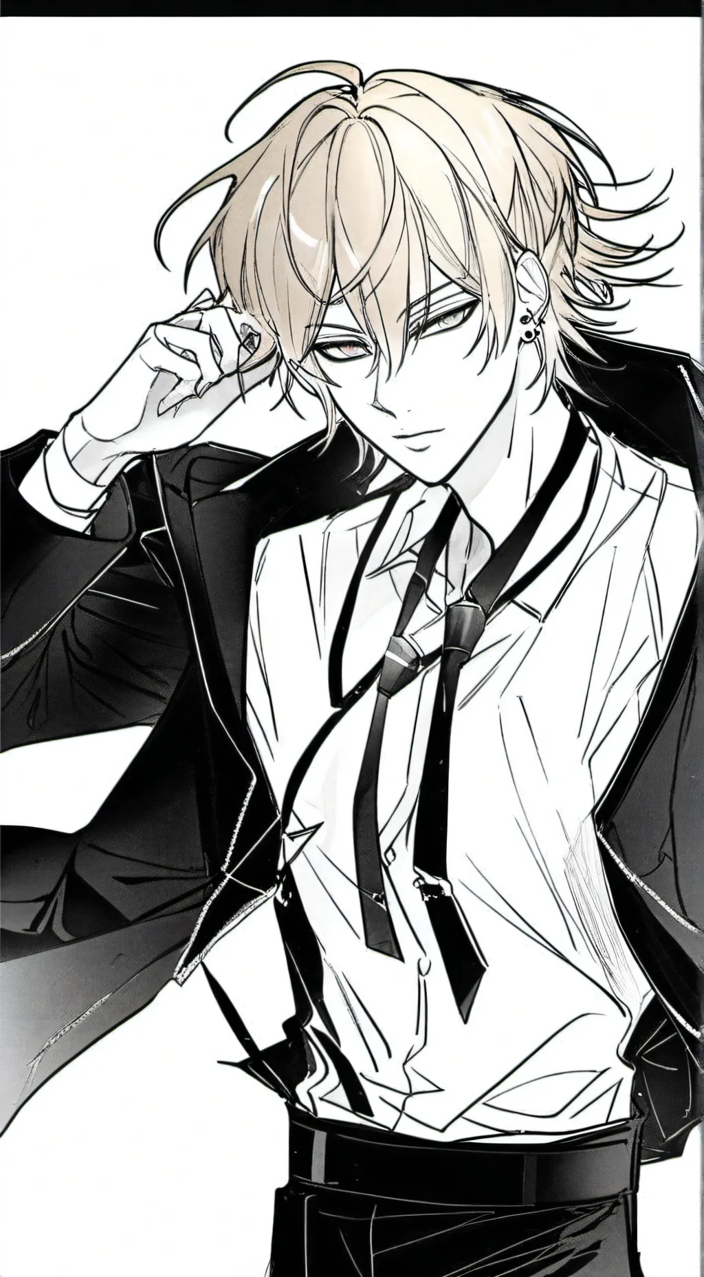 ai character: yanis background