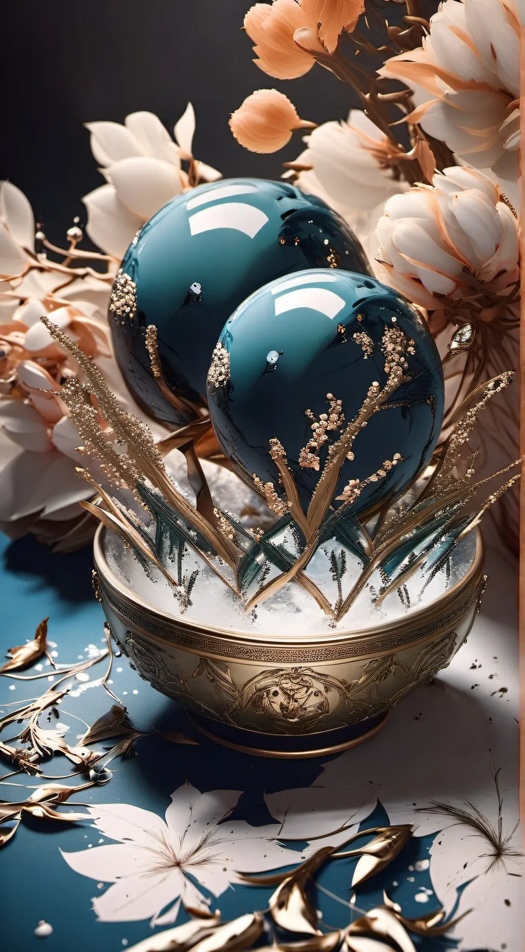 ai character: (comic de siyu) background