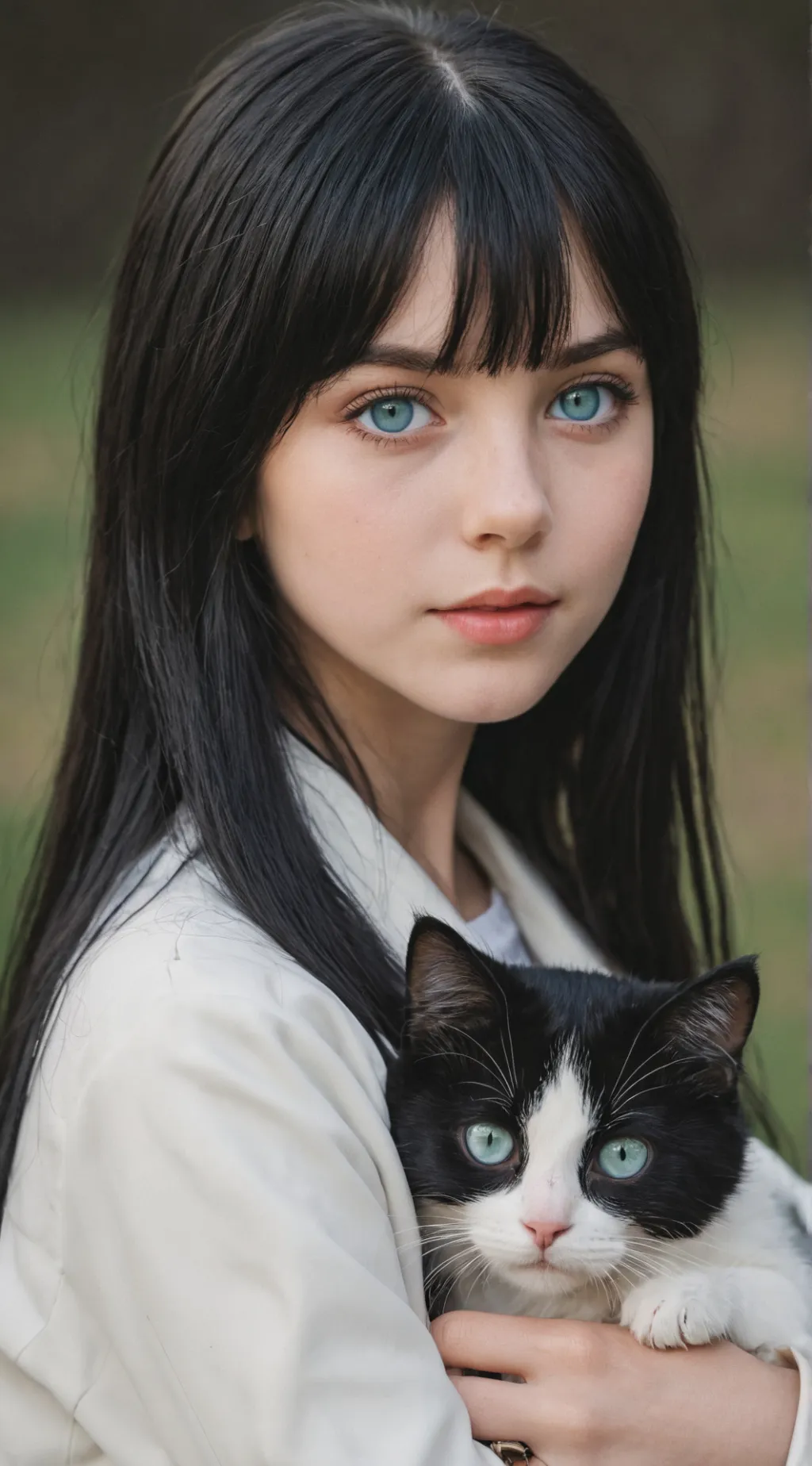 ai character: Berrolyn background