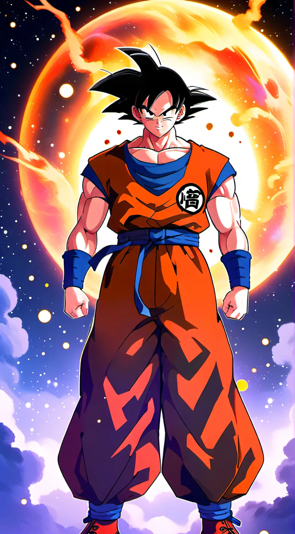 Talkie AI - Chat with Goku