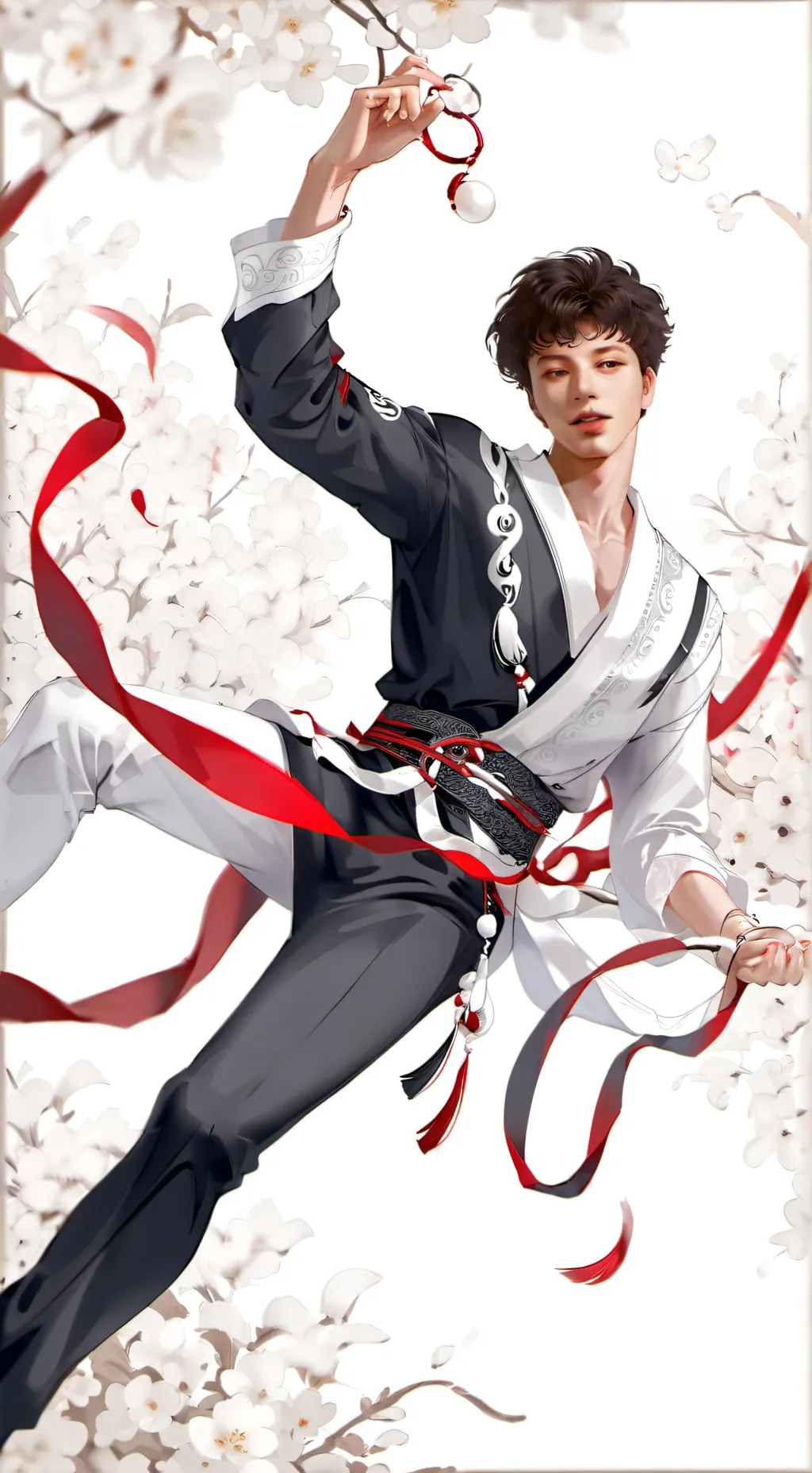 ai character: Prince Edward background